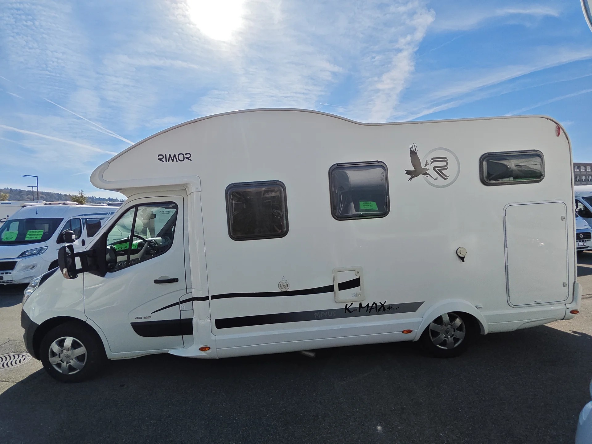 RIMOR ADR *** Traumhaftes Familien-Wohnmobil mit Top-Ausstattung ***-image-6