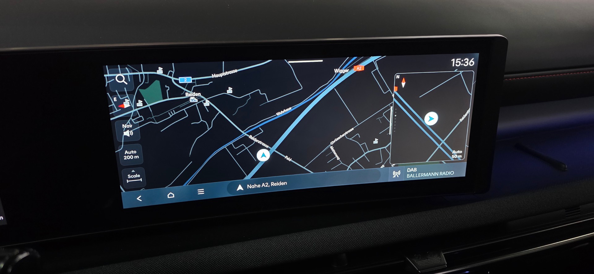 HYUNDAI Tucson 1.6 TGDI PHEV N-Line 4WD *ACC*LaneAssist*Rückfahrkamera*Sitz-&Lenkradheizung*CarPlay&AndroidAuto*-image-17