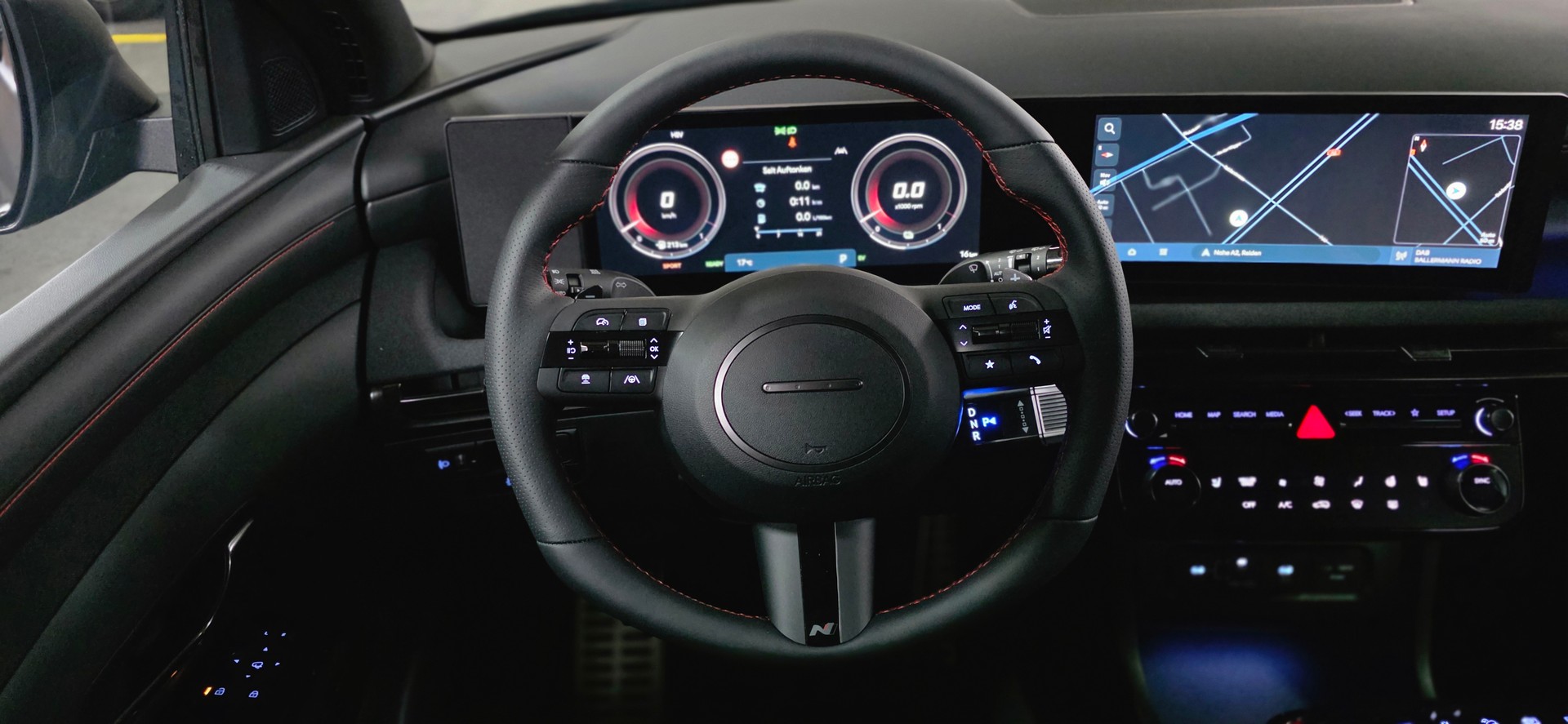 HYUNDAI Tucson 1.6 TGDI PHEV N-Line 4WD *ACC*LaneAssist*Rückfahrkamera*Sitz-&Lenkradheizung*CarPlay&AndroidAuto*-image-11