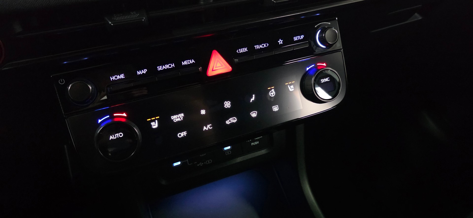 HYUNDAI Tucson 1.6 TGDI PHEV N-Line 4WD *ACC*LaneAssist*Rückfahrkamera*Sitz-&Lenkradheizung*CarPlay&AndroidAuto*-image-16