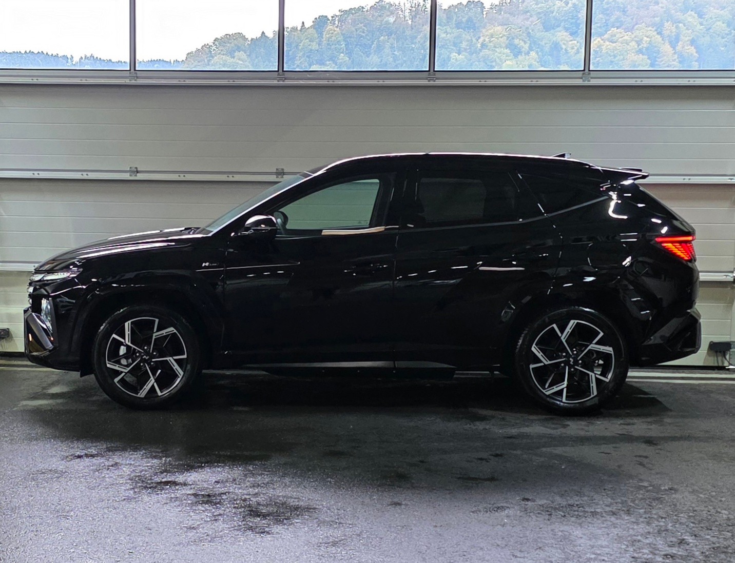 HYUNDAI Tucson 1.6 TGDI PHEV N-Line 4WD *ACC*LaneAssist*Rückfahrkamera*Sitz-&Lenkradheizung*CarPlay&AndroidAuto*-image-1
