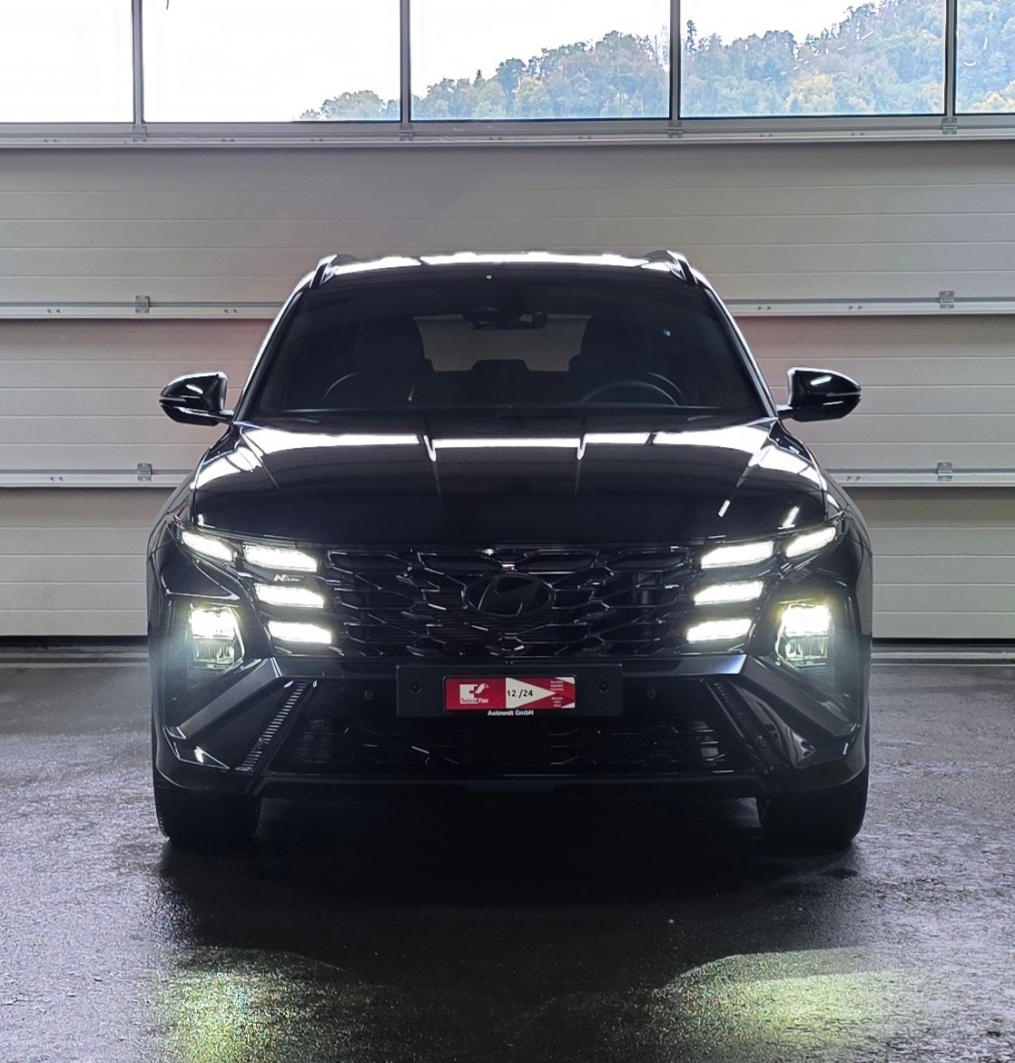 HYUNDAI Tucson 1.6 TGDI PHEV N-Line 4WD *ACC*LaneAssist*Rückfahrkamera*Sitz-&Lenkradheizung*CarPlay&AndroidAuto*-image-7