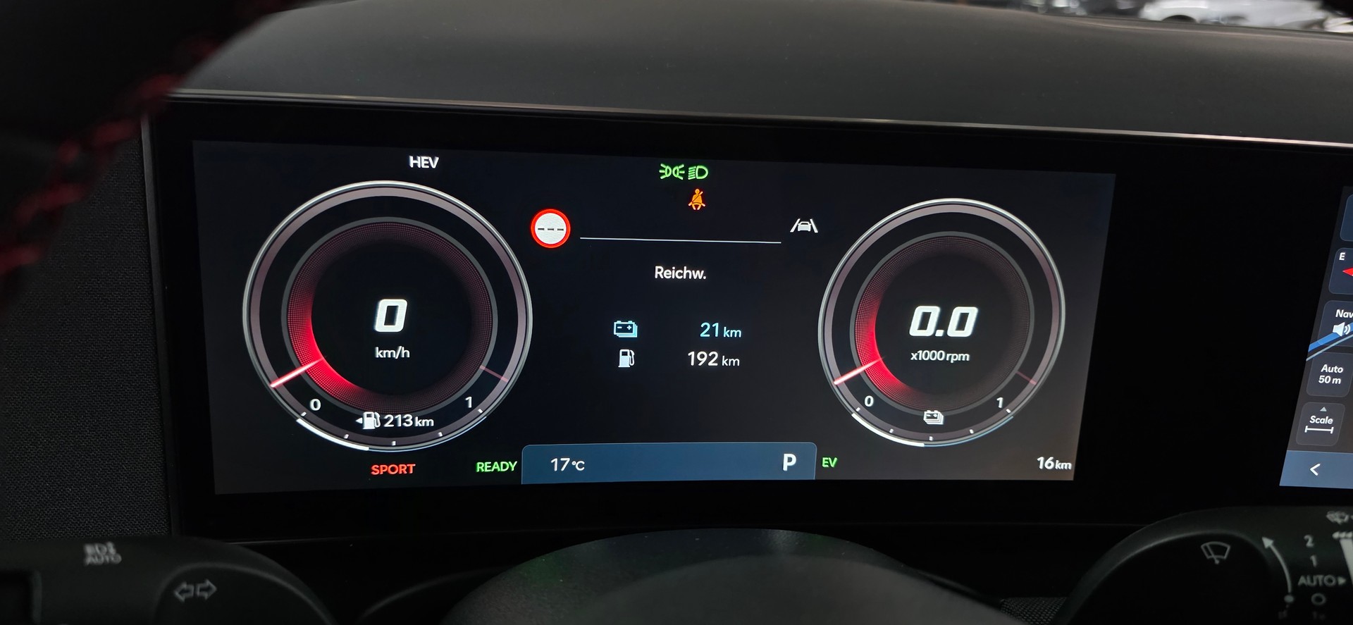 HYUNDAI Tucson 1.6 TGDI PHEV N-Line 4WD *ACC*LaneAssist*Rückfahrkamera*Sitz-&Lenkradheizung*CarPlay&AndroidAuto*-image-13