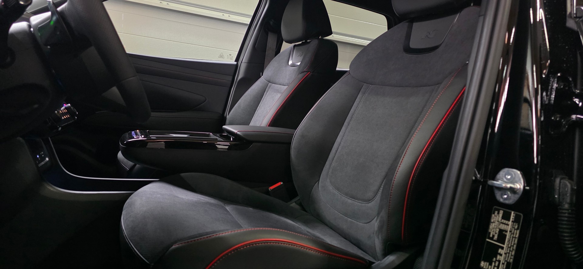 HYUNDAI Tucson 1.6 TGDI PHEV N-Line 4WD *ACC*LaneAssist*Rückfahrkamera*Sitz-&Lenkradheizung*CarPlay&AndroidAuto*-image-9