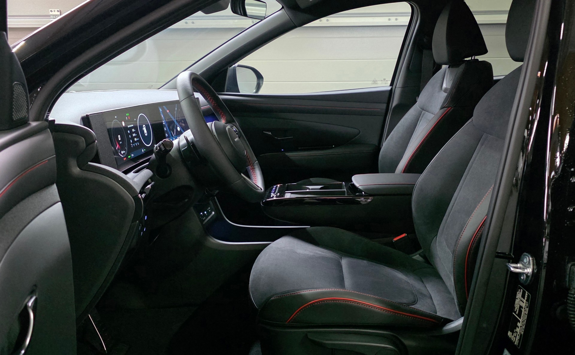 HYUNDAI Tucson 1.6 TGDI PHEV N-Line 4WD *ACC*LaneAssist*Rückfahrkamera*Sitz-&Lenkradheizung*CarPlay&AndroidAuto*-image-8