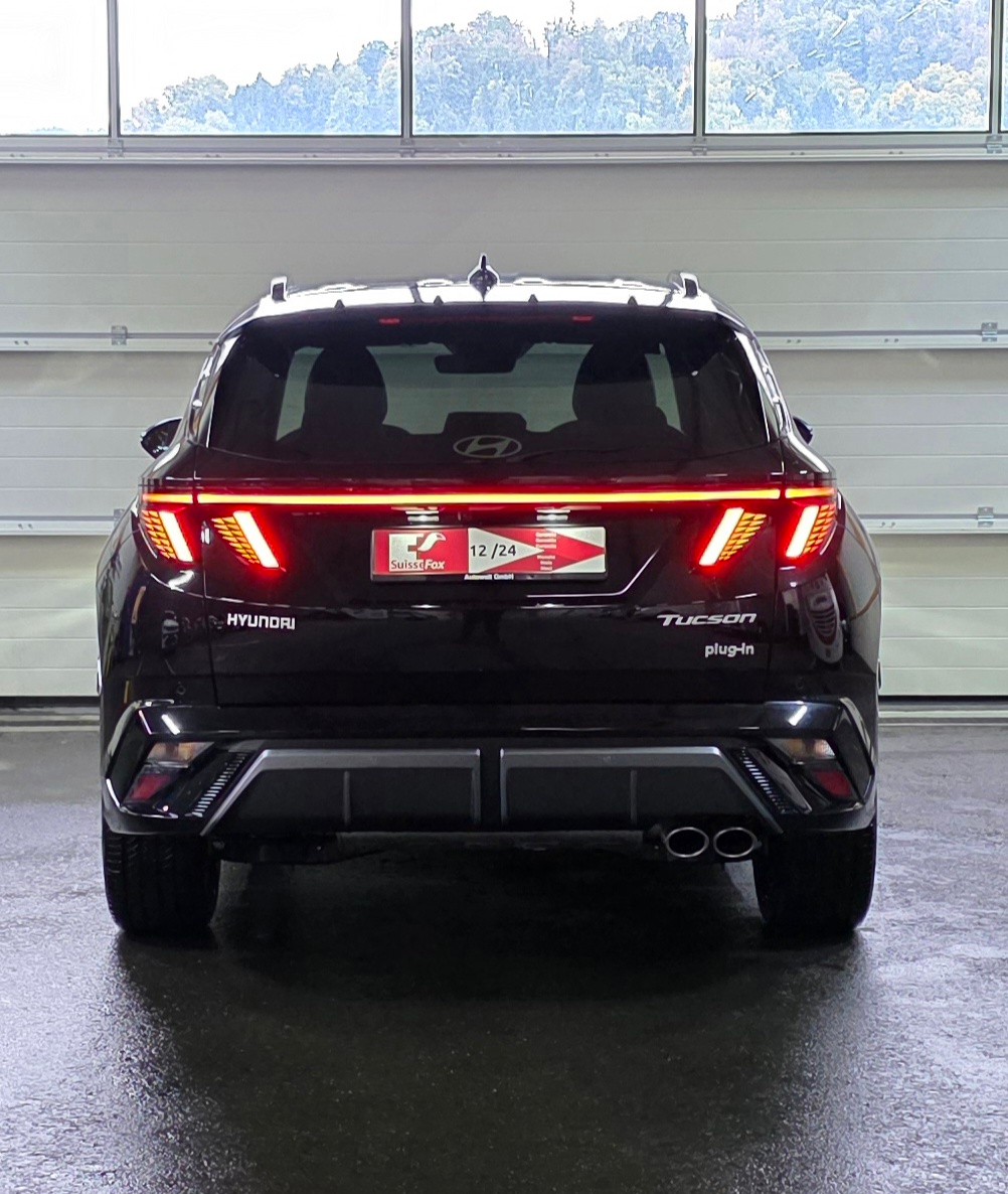 HYUNDAI Tucson 1.6 TGDI PHEV N-Line 4WD *ACC*LaneAssist*Rückfahrkamera*Sitz-&Lenkradheizung*CarPlay&AndroidAuto*-image-3