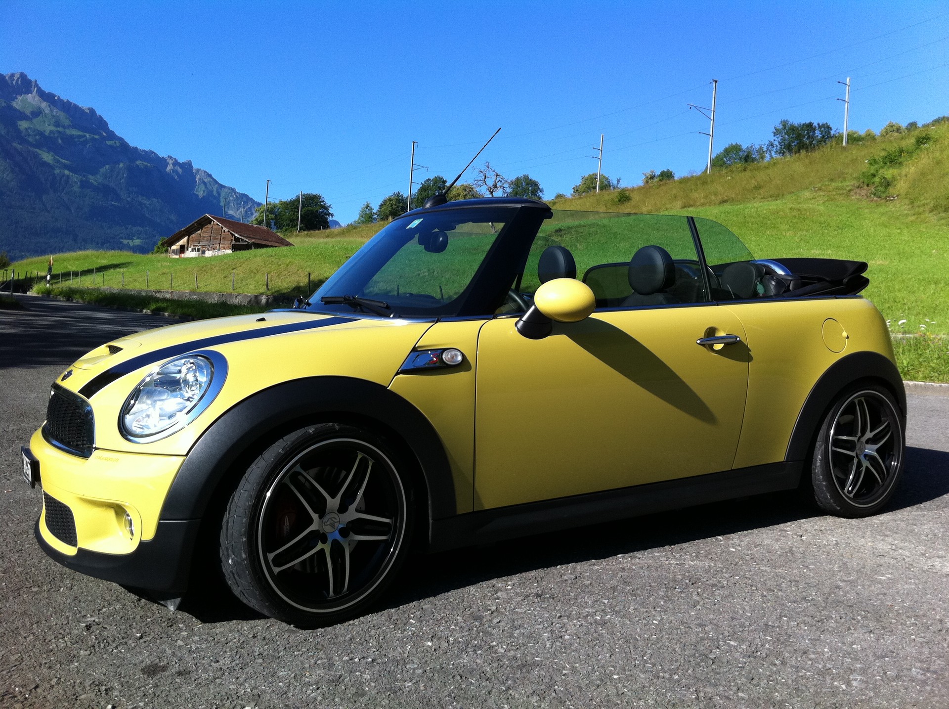 MINI 1.6i Cooper S-image-0