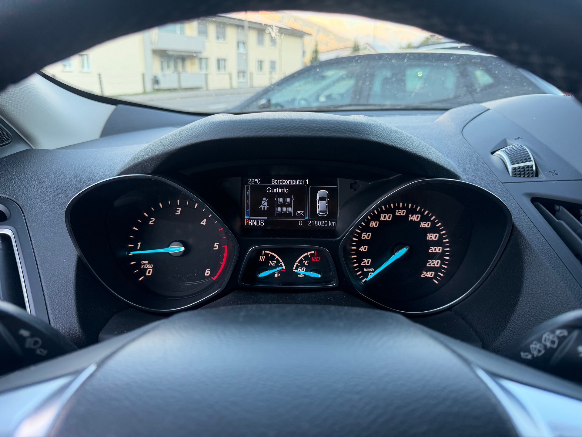 FORD Kuga 2.0 TDCi Titanium 4WD PowerShift-image-8