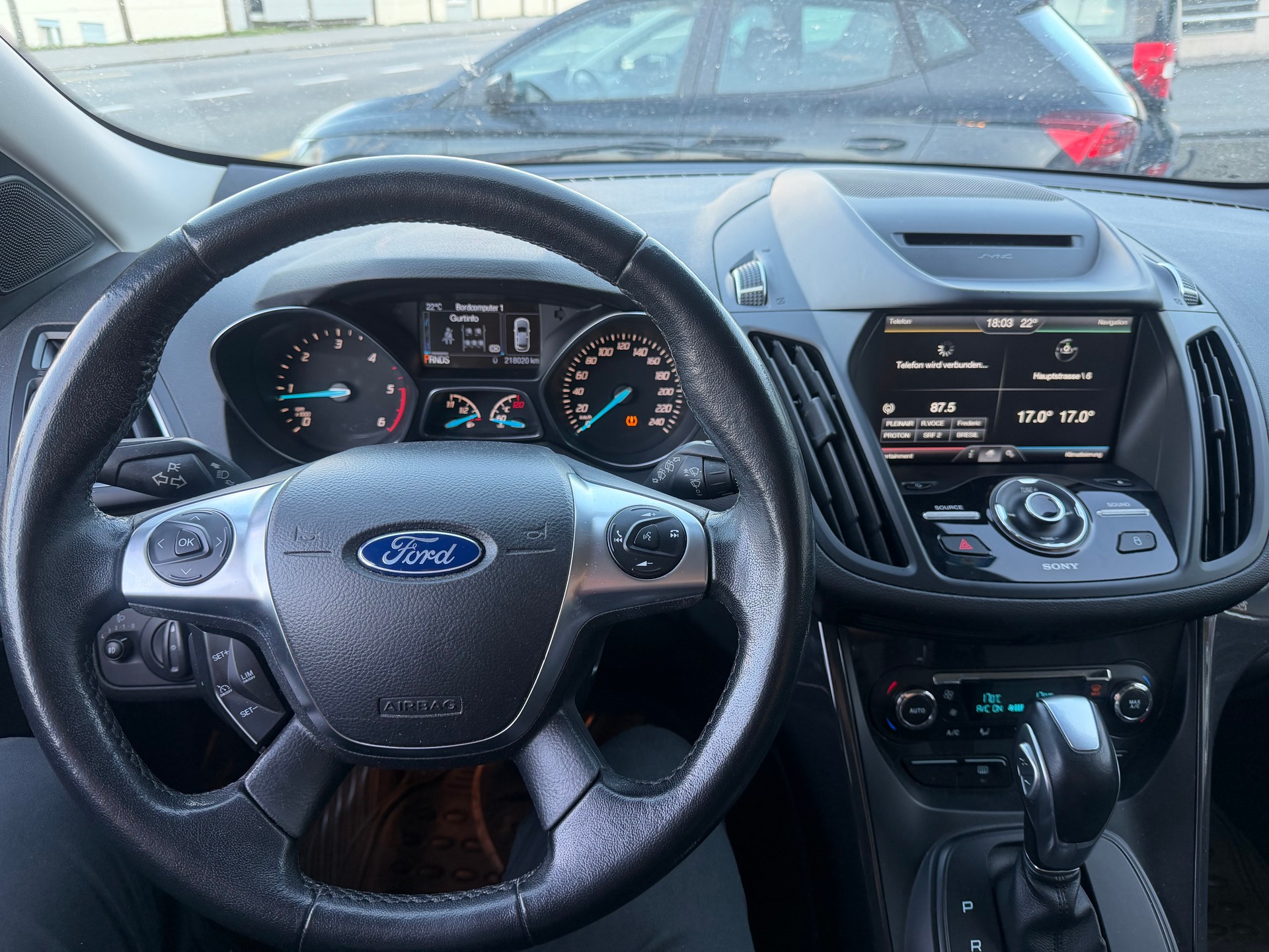 FORD Kuga 2.0 TDCi Titanium 4WD PowerShift-image-5