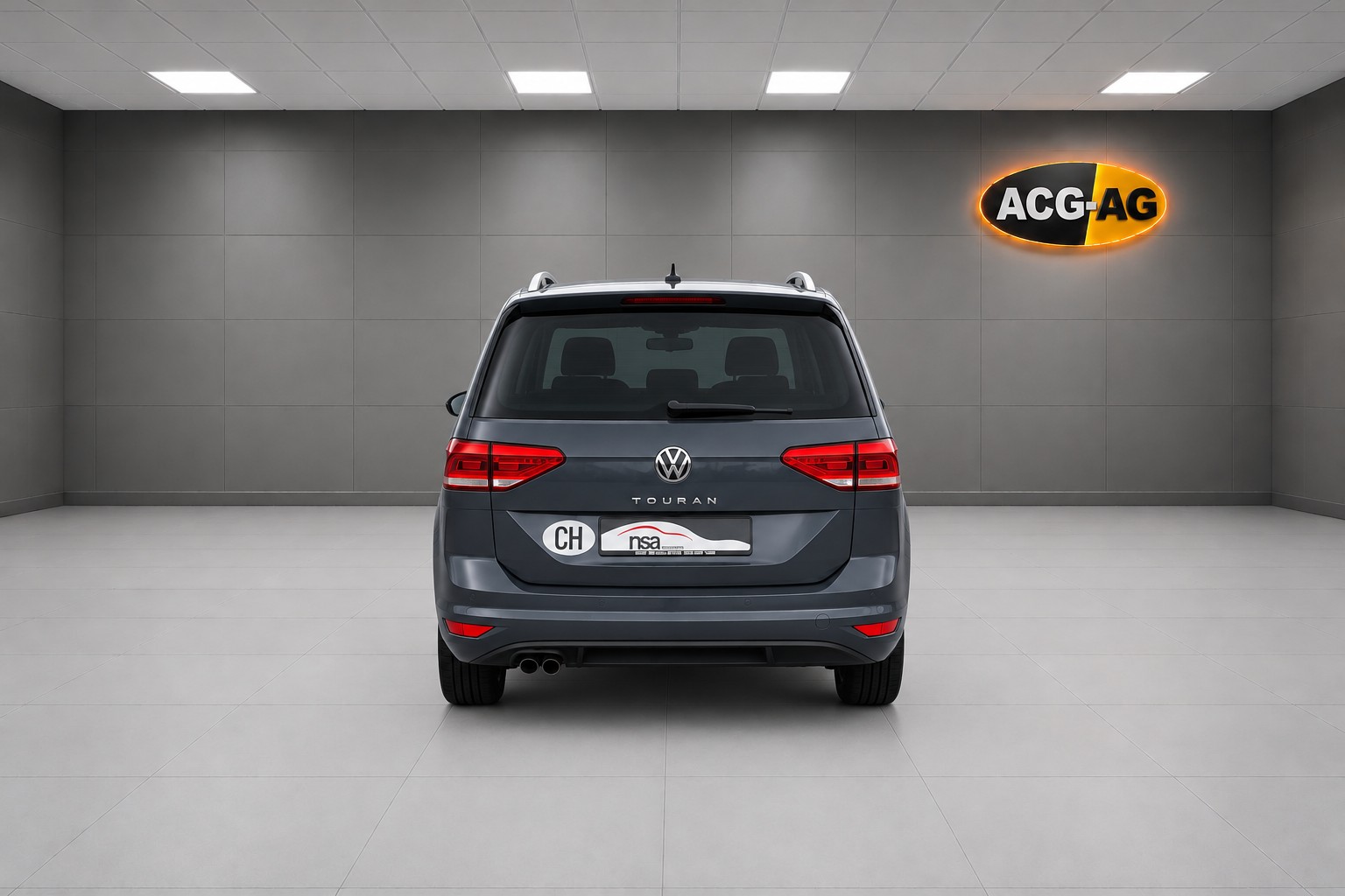 VW Touran 2.0 TDI BlueMotion Technology Highline DSG ** Gr-Navi ** RF-Kamera ** Abstandsregelsysteme ** Sitzheizung ** Modell 2023-image-4