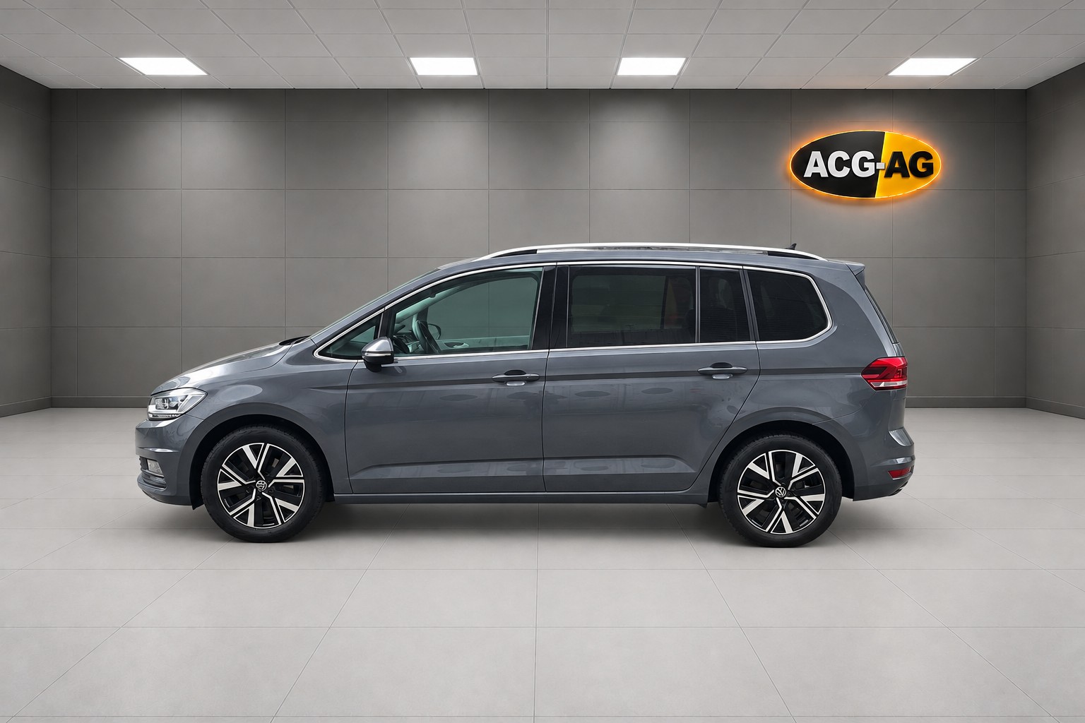 VW Touran 2.0 TDI BlueMotion Technology Highline DSG ** Gr-Navi ** RF-Kamera ** Abstandsregelsysteme ** Sitzheizung ** Modell 2023-image-6