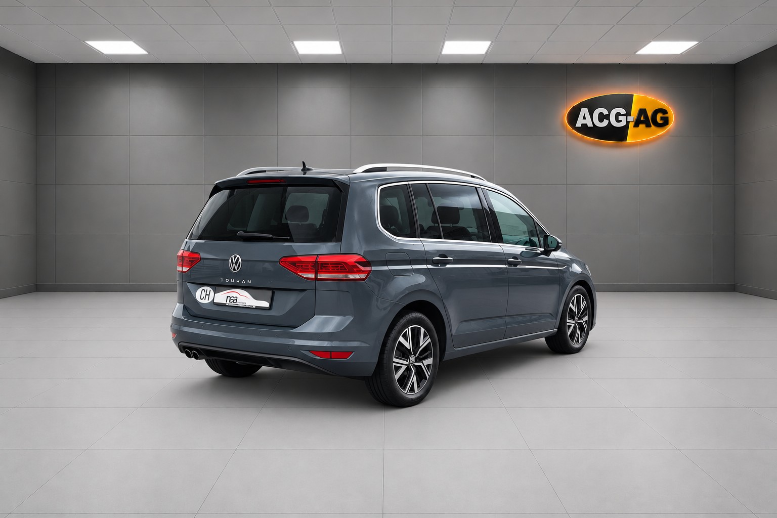 VW Touran 2.0 TDI BlueMotion Technology Highline DSG ** Gr-Navi ** RF-Kamera ** Abstandsregelsysteme ** Sitzheizung ** Modell 2023-image-5