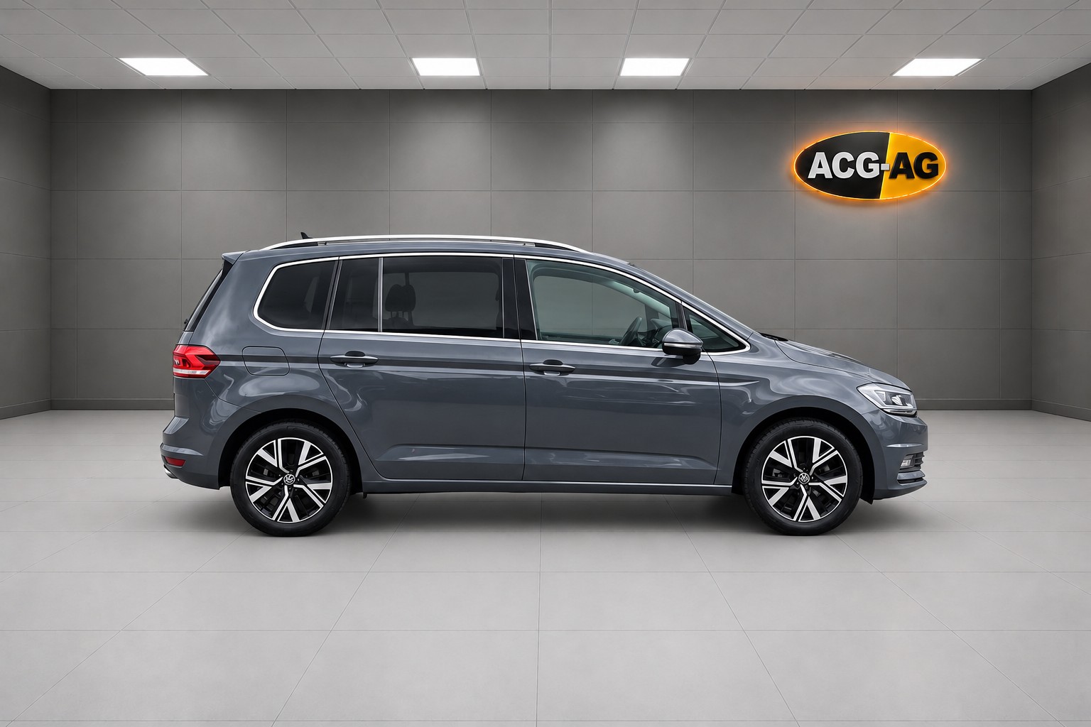 VW Touran 2.0 TDI BlueMotion Technology Highline DSG ** Gr-Navi ** RF-Kamera ** Abstandsregelsysteme ** Sitzheizung ** Modell 2023-image-7