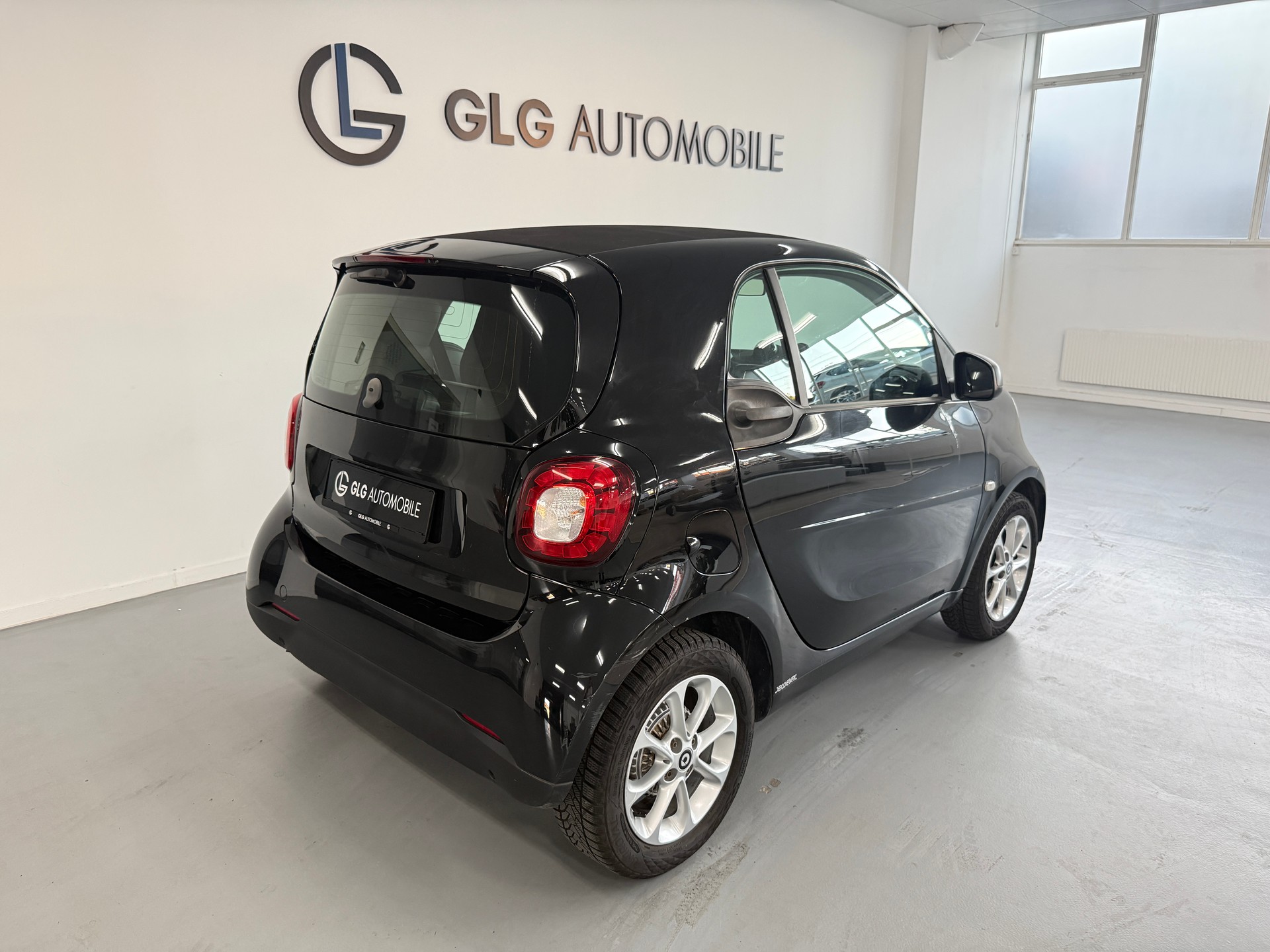 SMART fortwo passion twinmatic-image-3