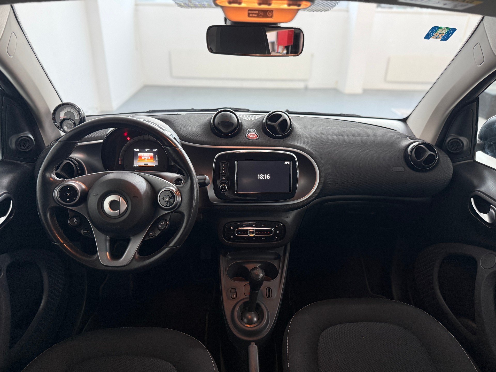 SMART fortwo passion twinmatic-image-8