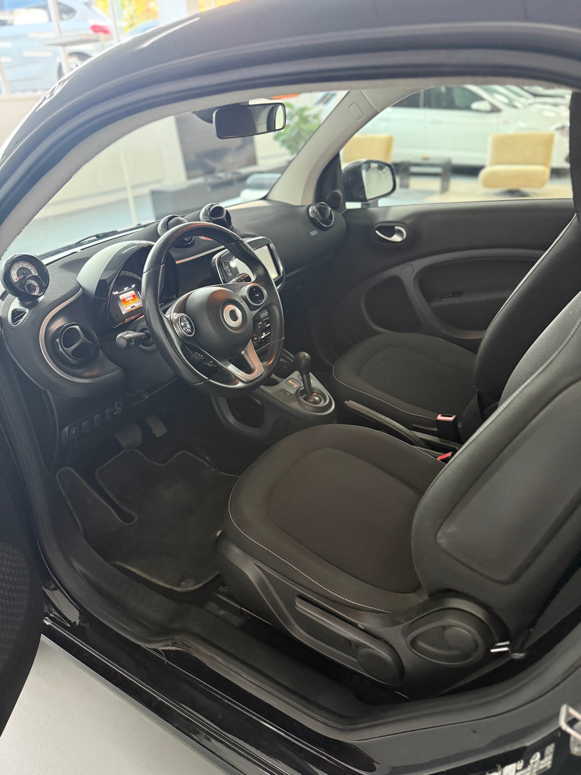 SMART fortwo passion twinmatic-image-6