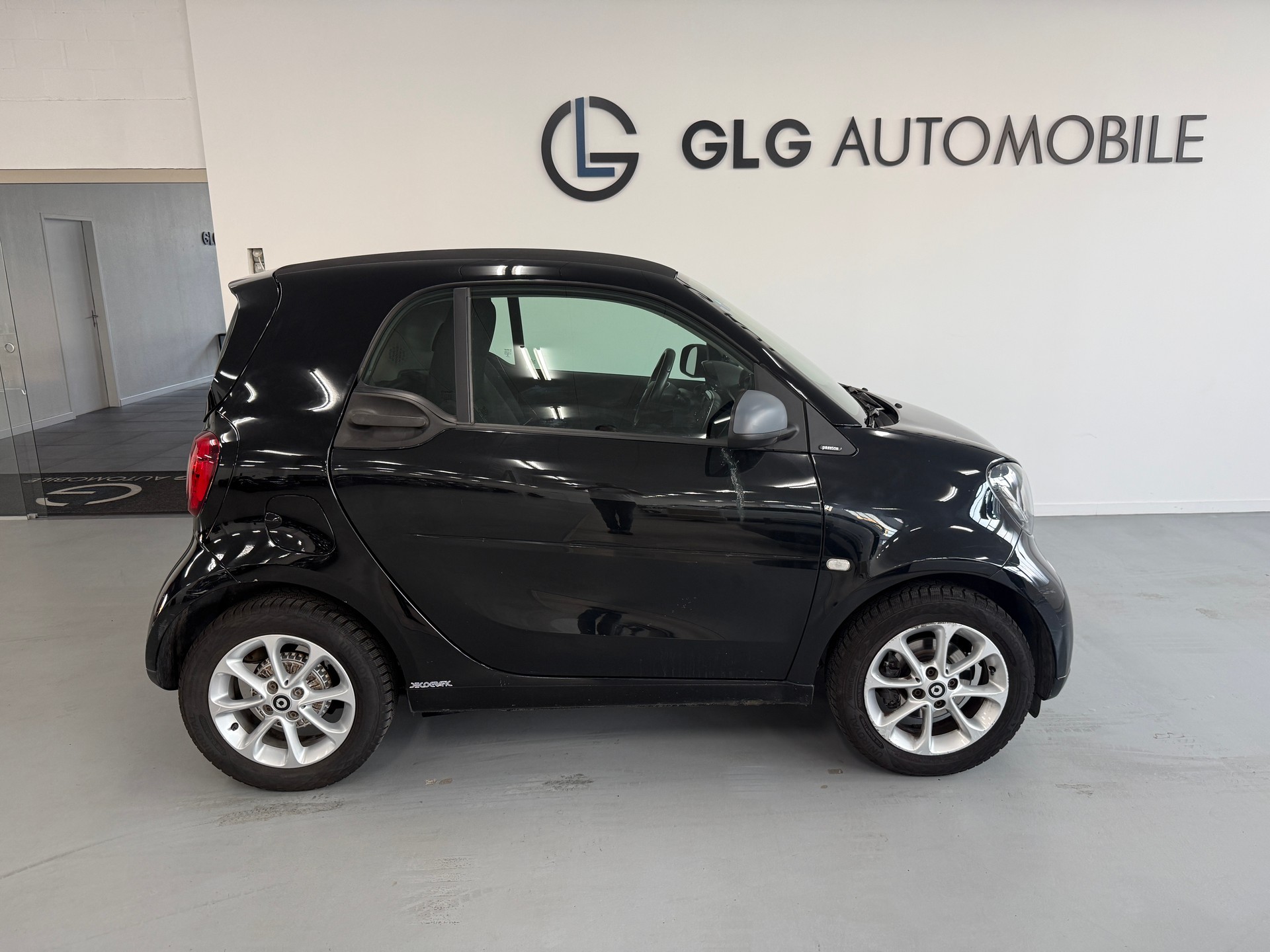 SMART fortwo passion twinmatic-image-4
