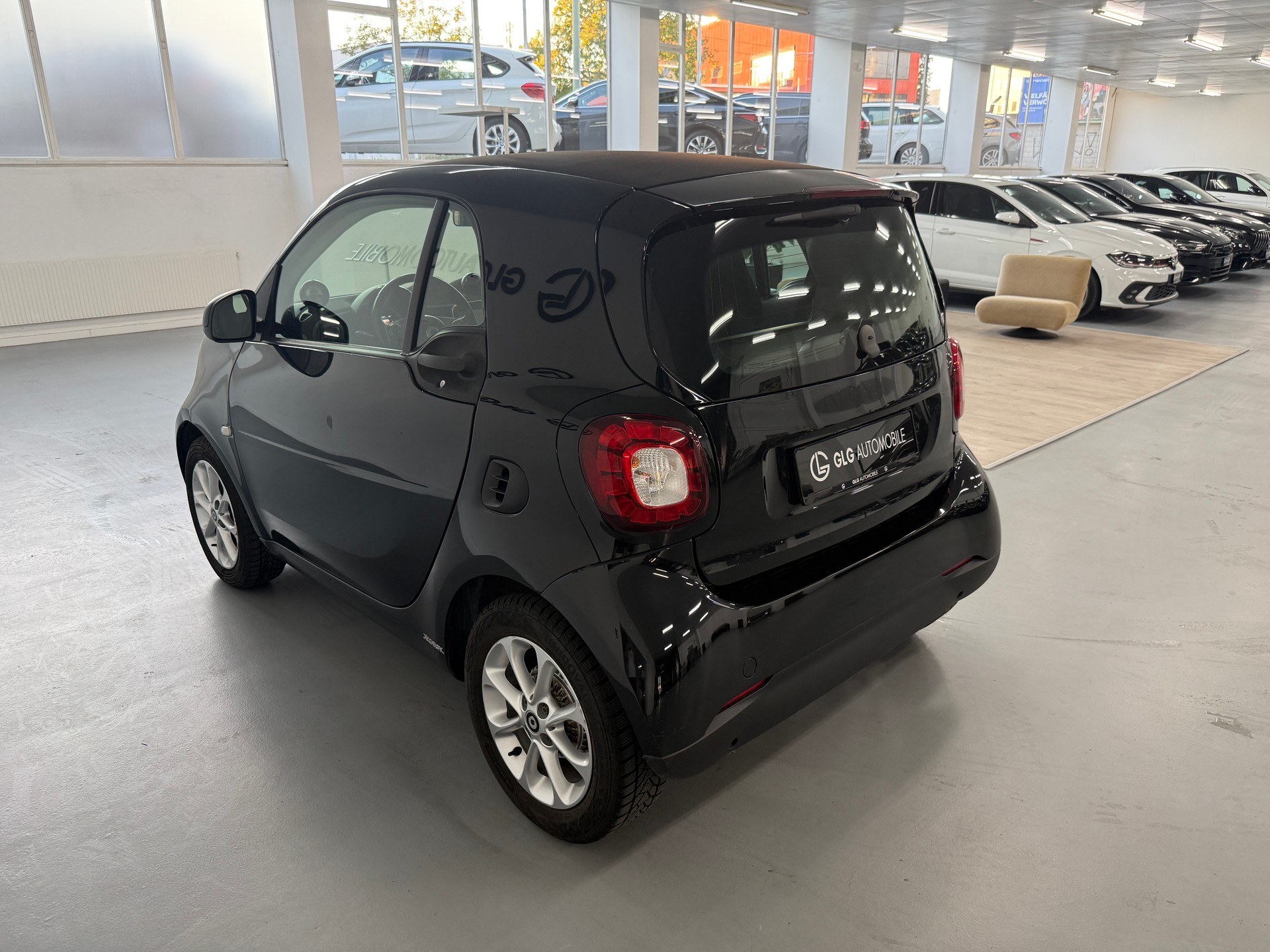SMART fortwo passion twinmatic-image-5