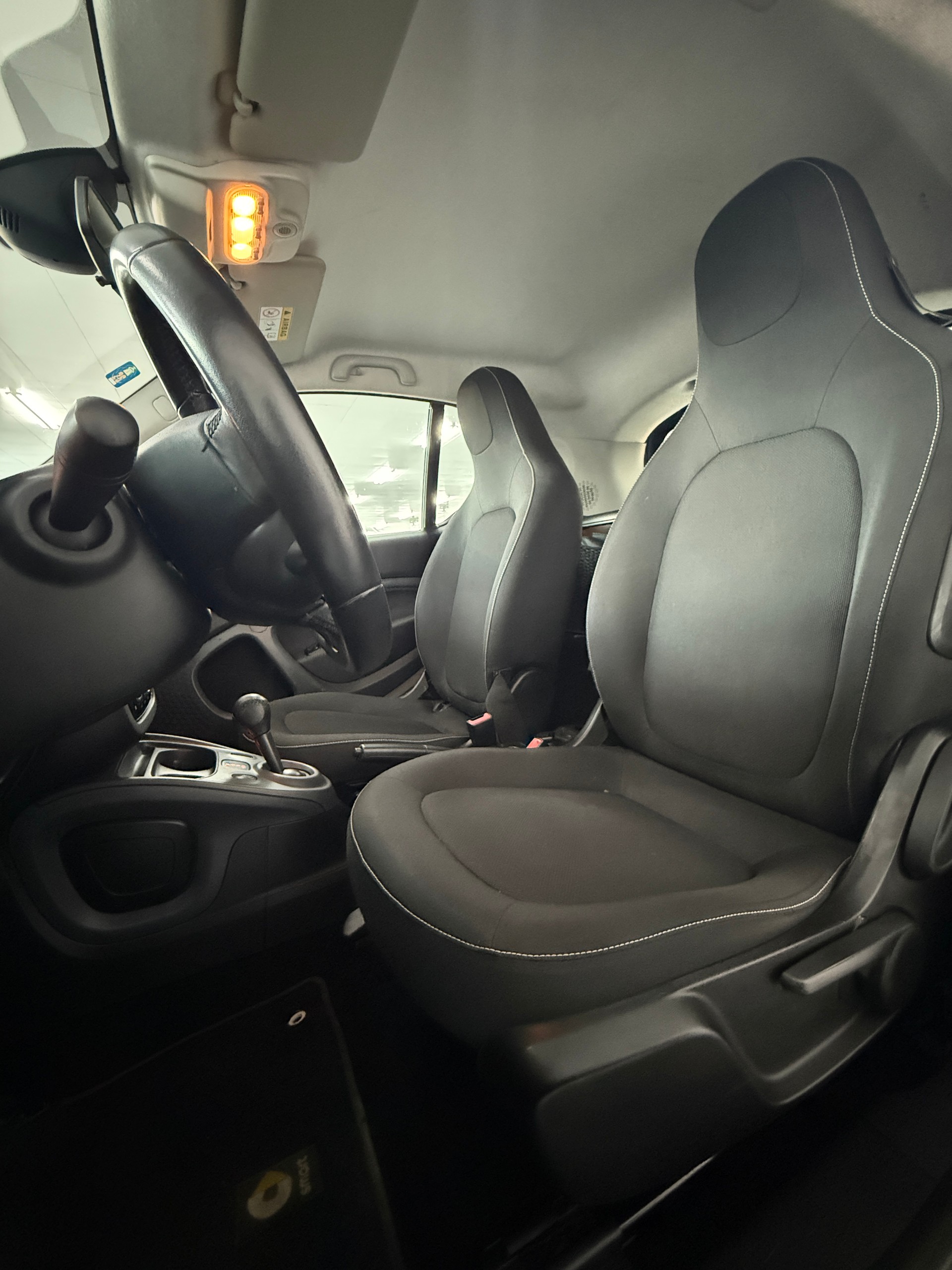 SMART fortwo passion twinmatic-image-7