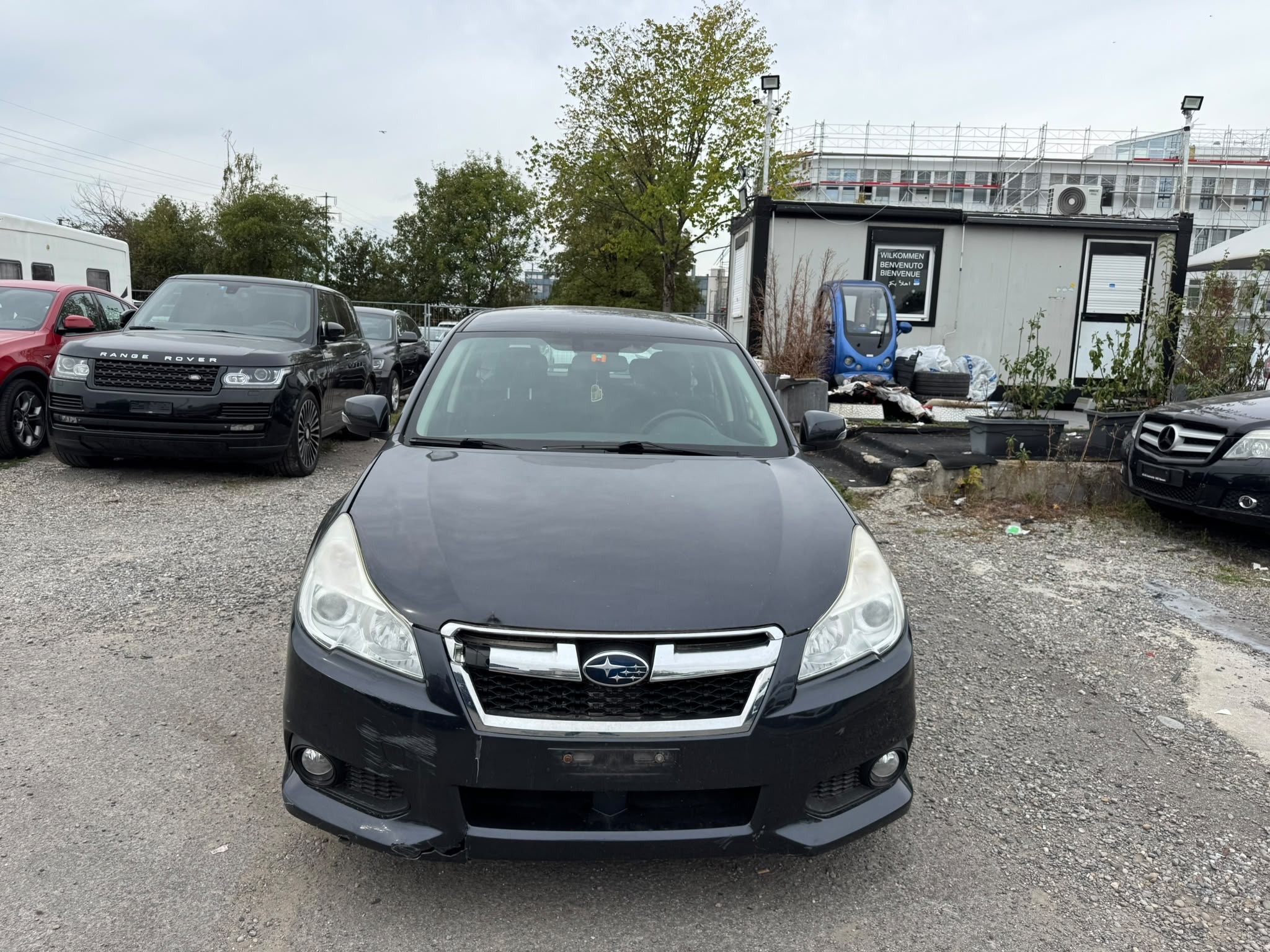 Car photo