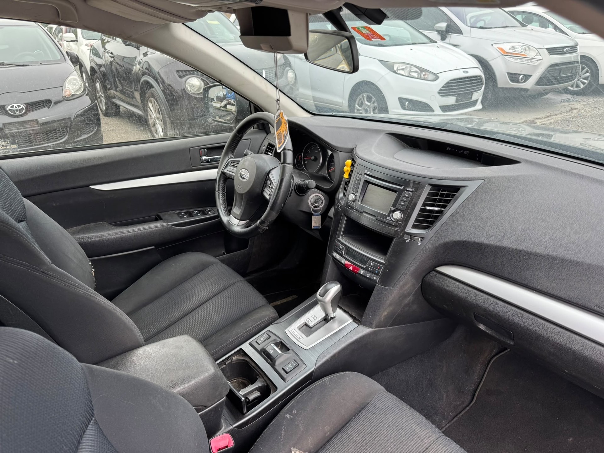 SUBARU Legacy 2.0i Advantage AWD Lineartronic-image-15