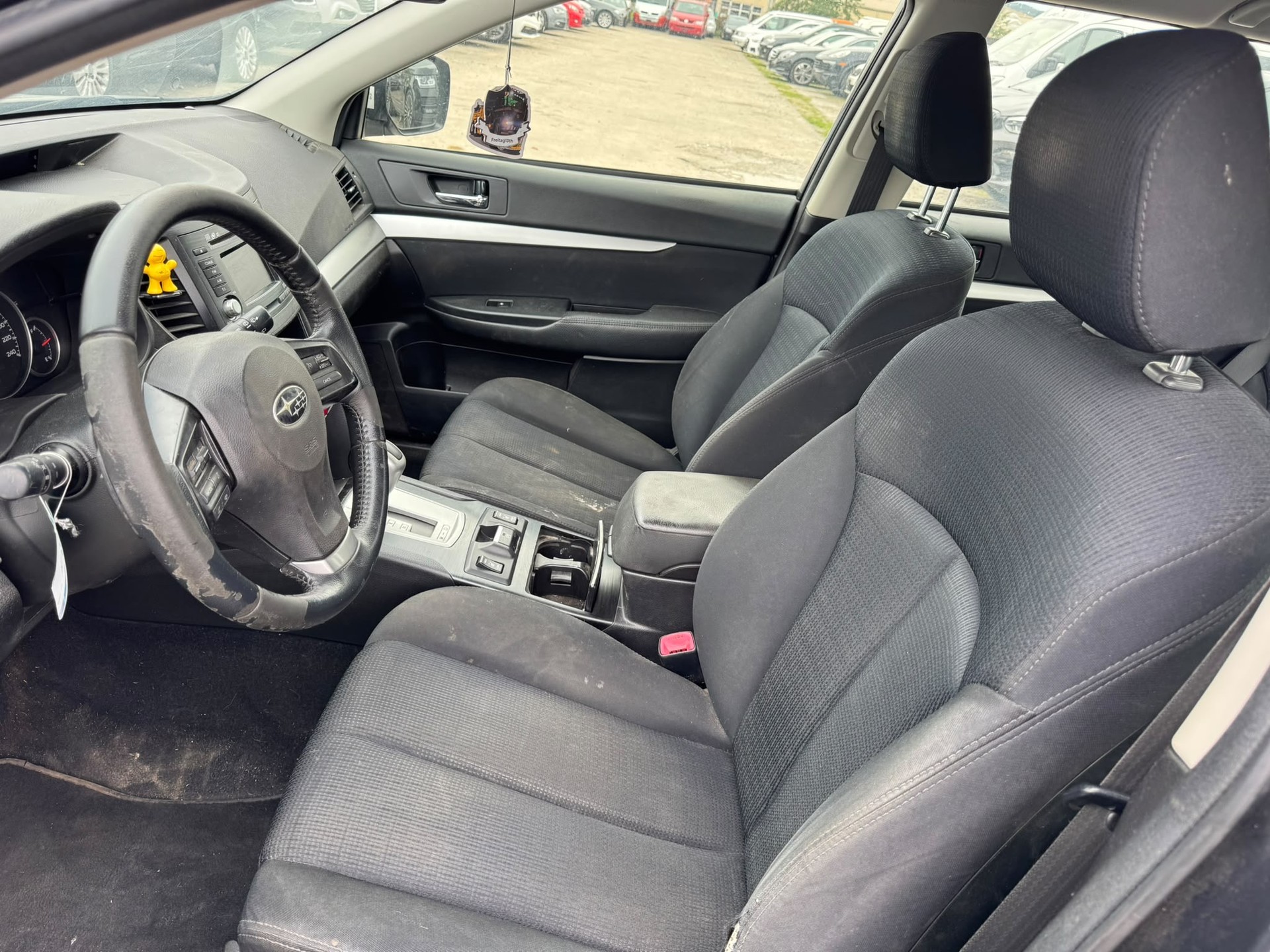 SUBARU Legacy 2.0i Advantage AWD Lineartronic-image-13