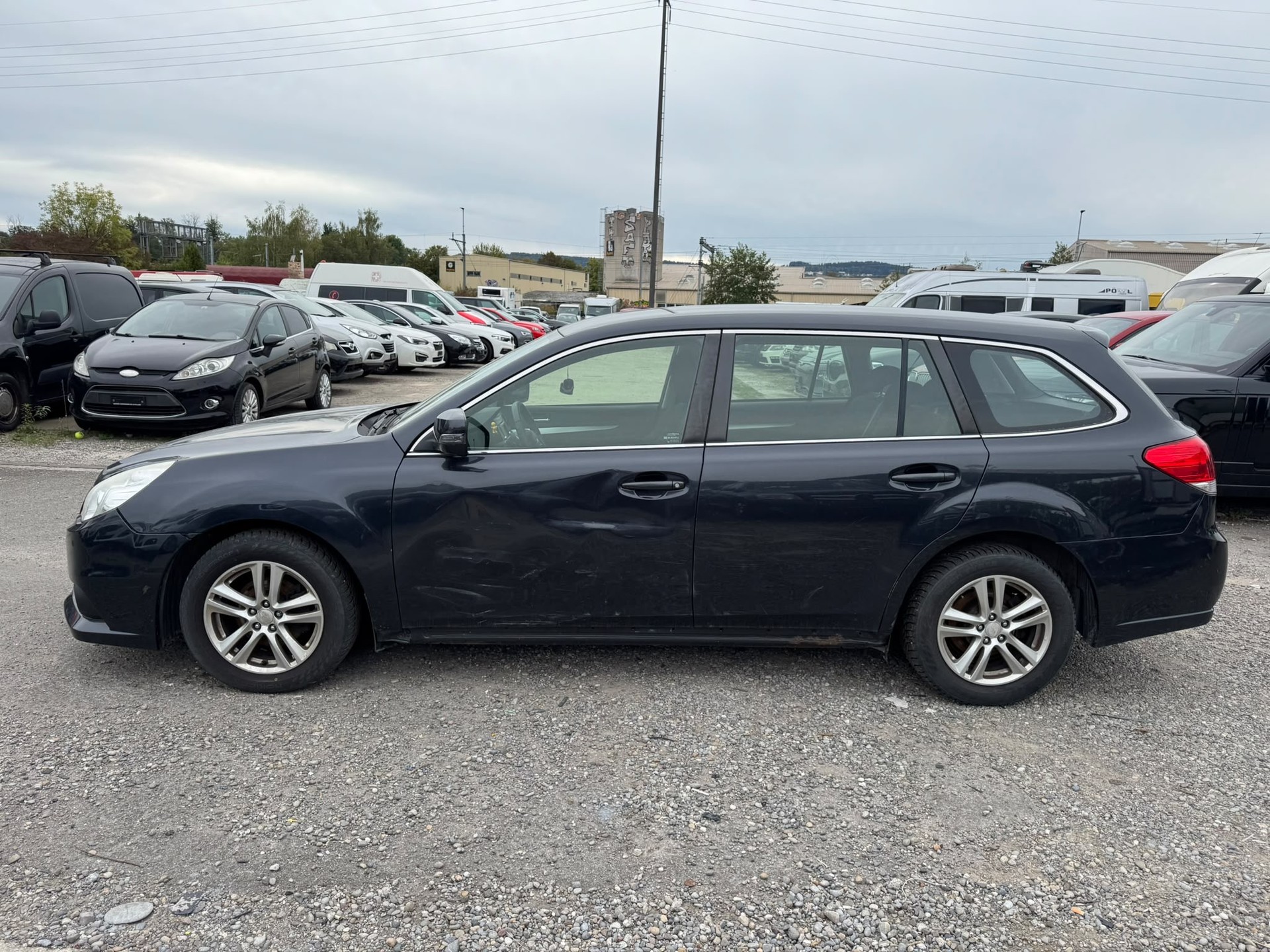 SUBARU Legacy 2.0i Advantage AWD Lineartronic-image-14