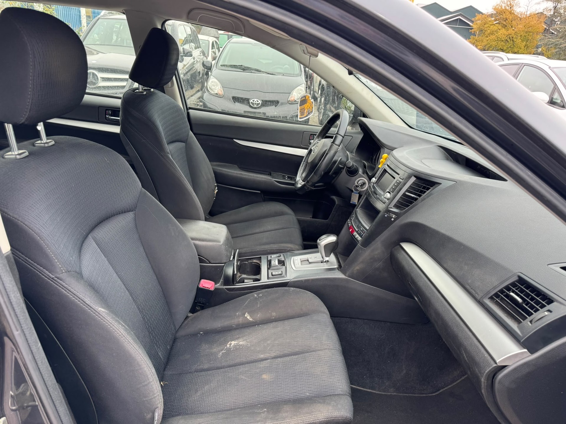 SUBARU Legacy 2.0i Advantage AWD Lineartronic-image-7