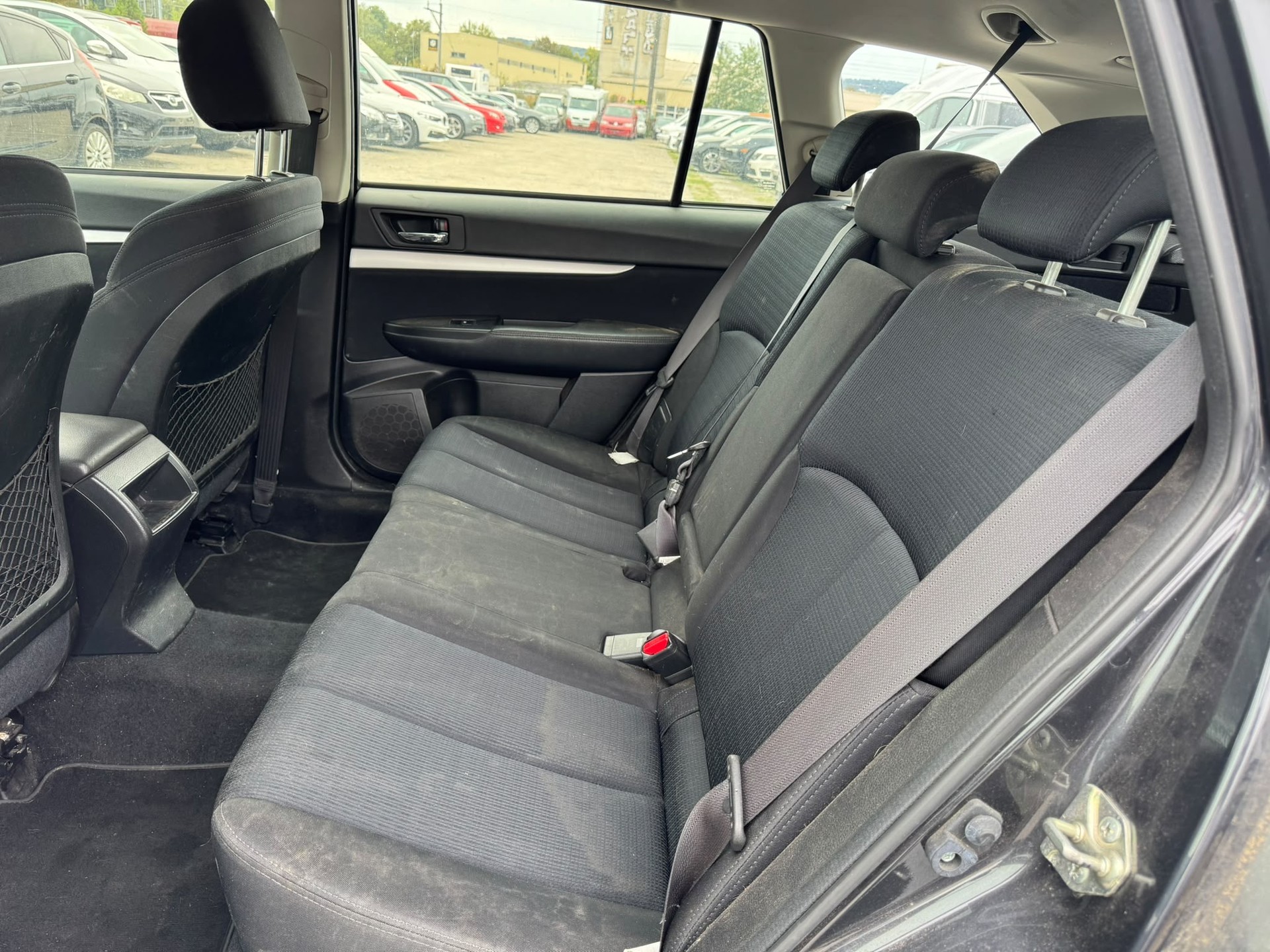 SUBARU Legacy 2.0i Advantage AWD Lineartronic-image-8