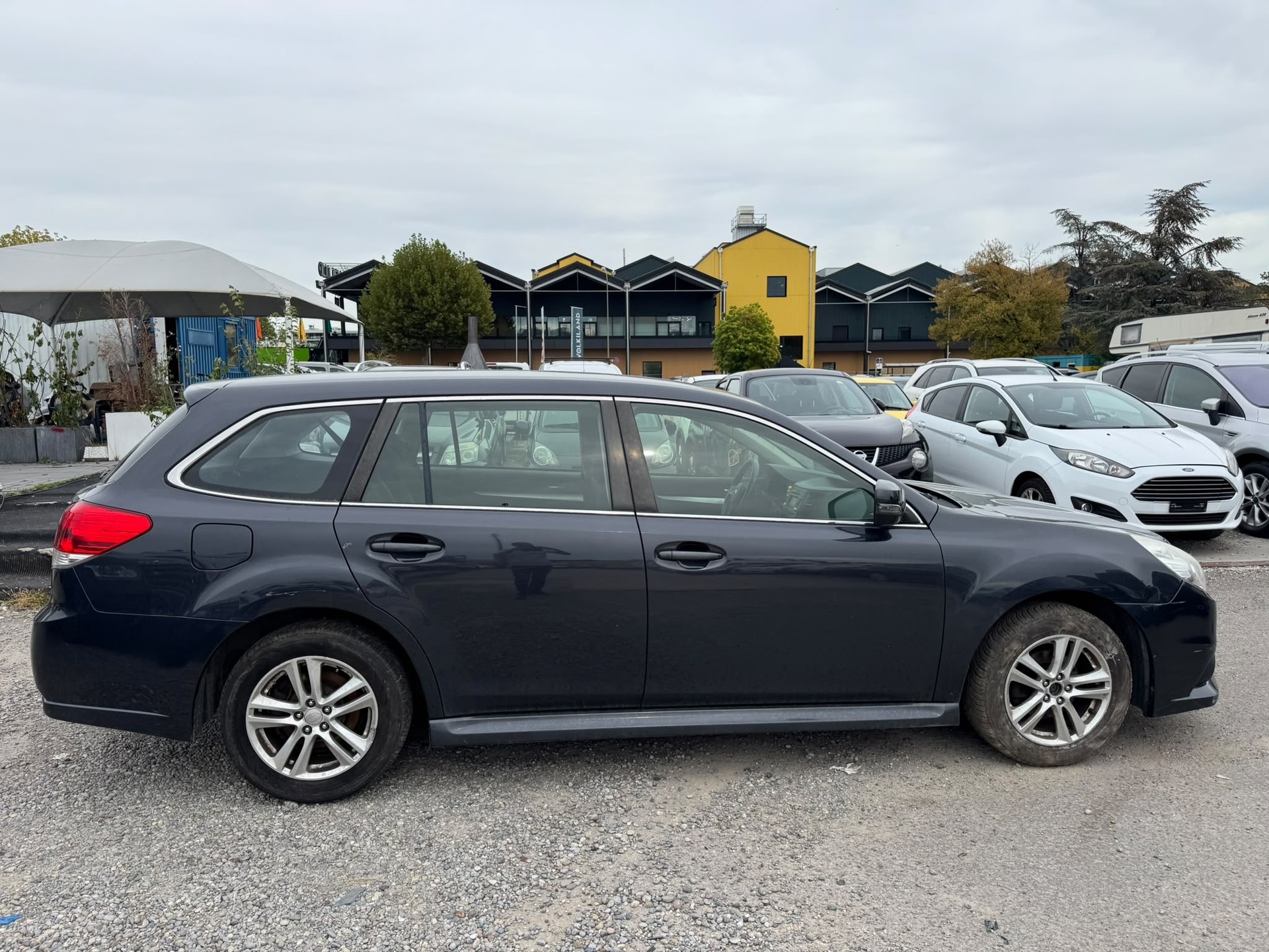 SUBARU Legacy 2.0i Advantage AWD Lineartronic-image-5