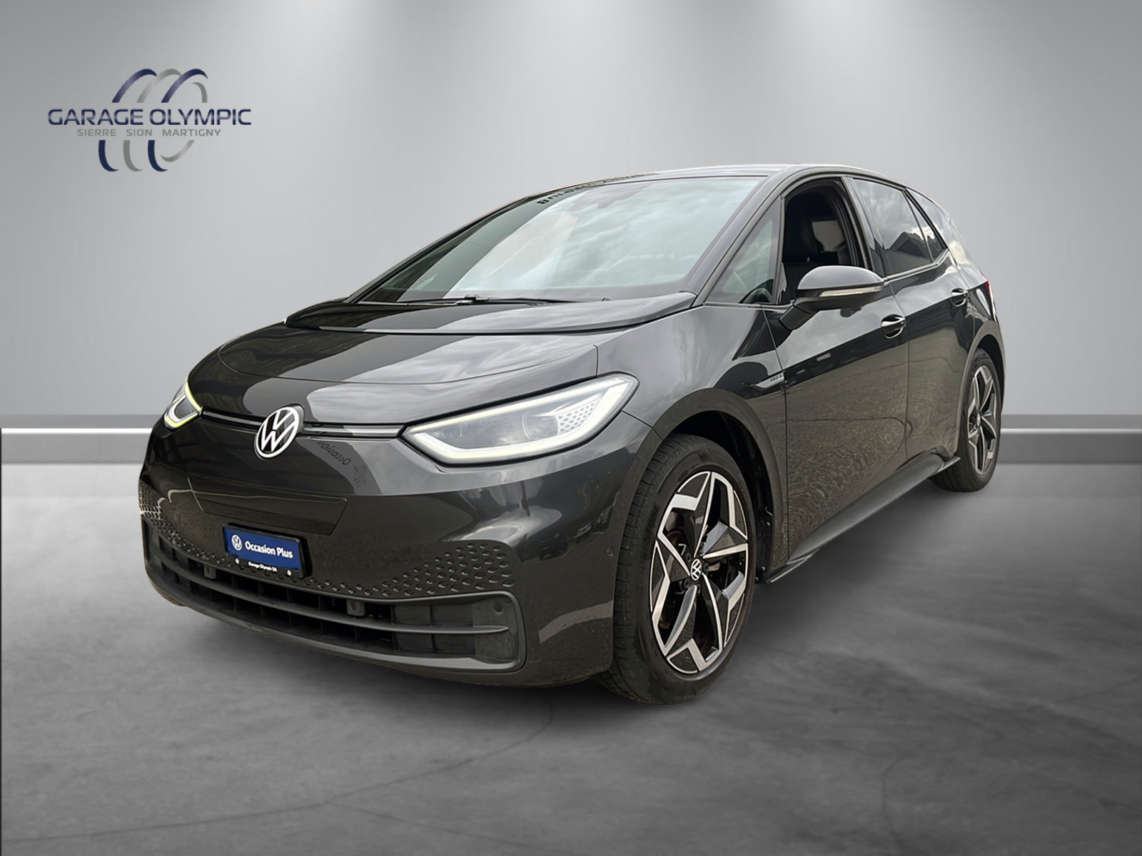 VW ID.3 Pro S 77 kWh Pro S-image-0