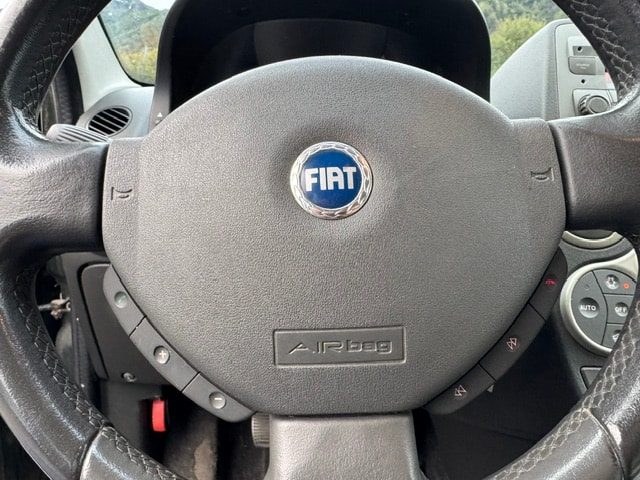 FIAT Panda 1.3 16V JTD Cross 4x4-image-4