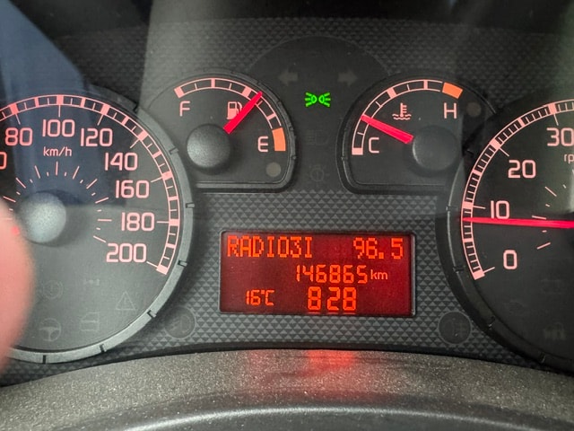FIAT Panda 1.3 16V JTD Cross 4x4-image-5