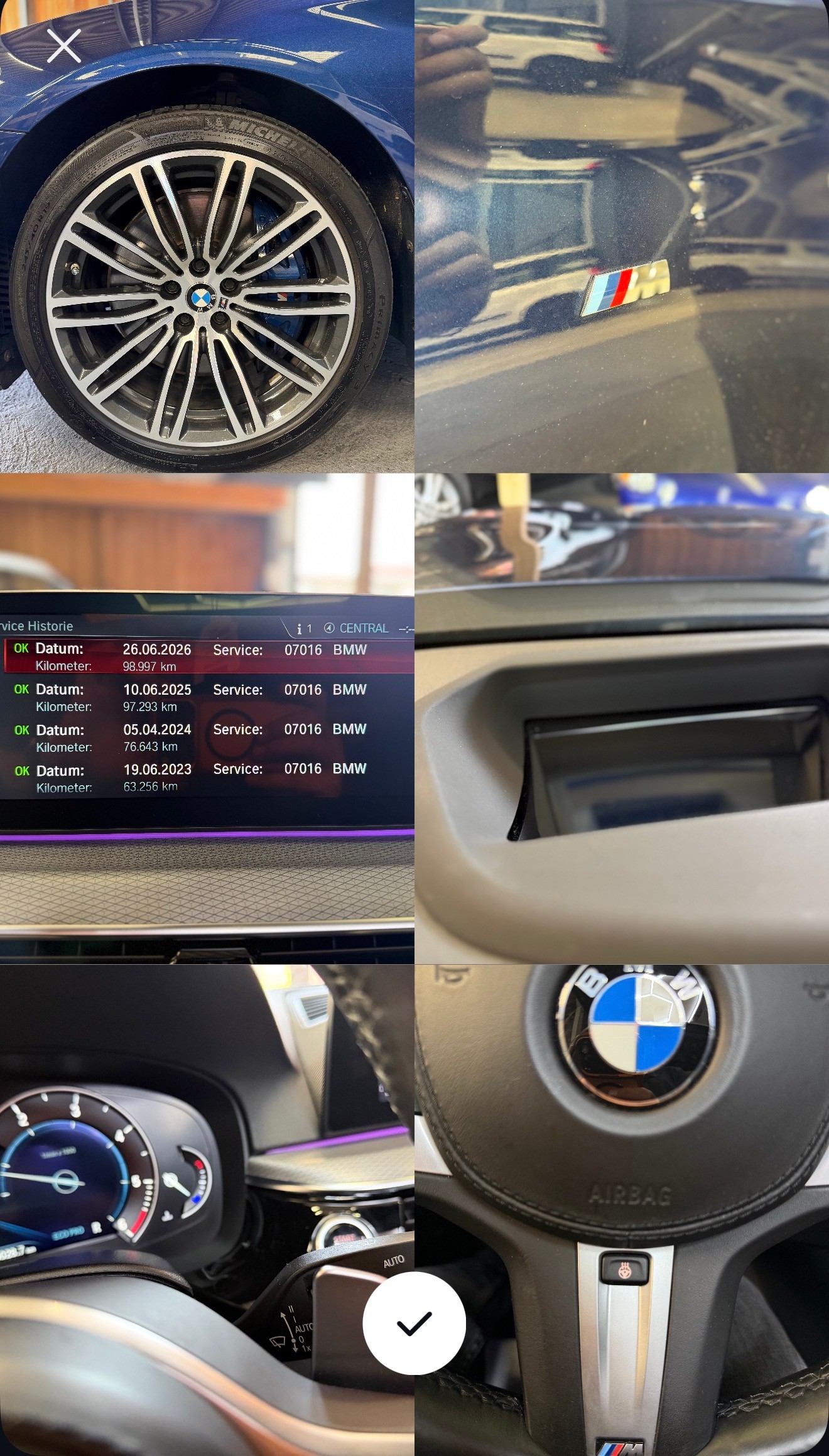 BMW 540d xDrive Steptronic ** M-Sport Edition **-image-14