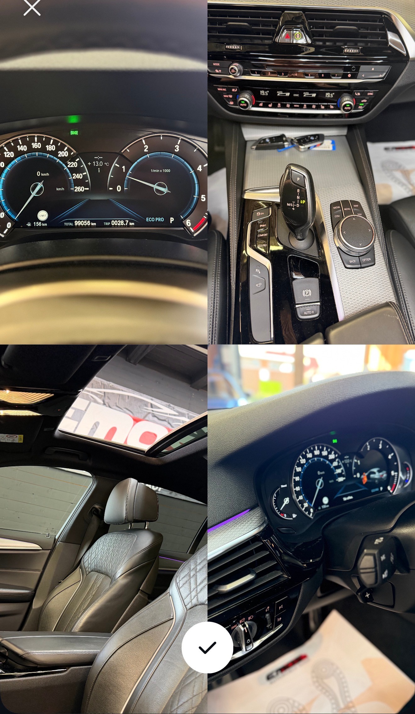 BMW 540d xDrive Steptronic ** M-Sport Edition **-image-13