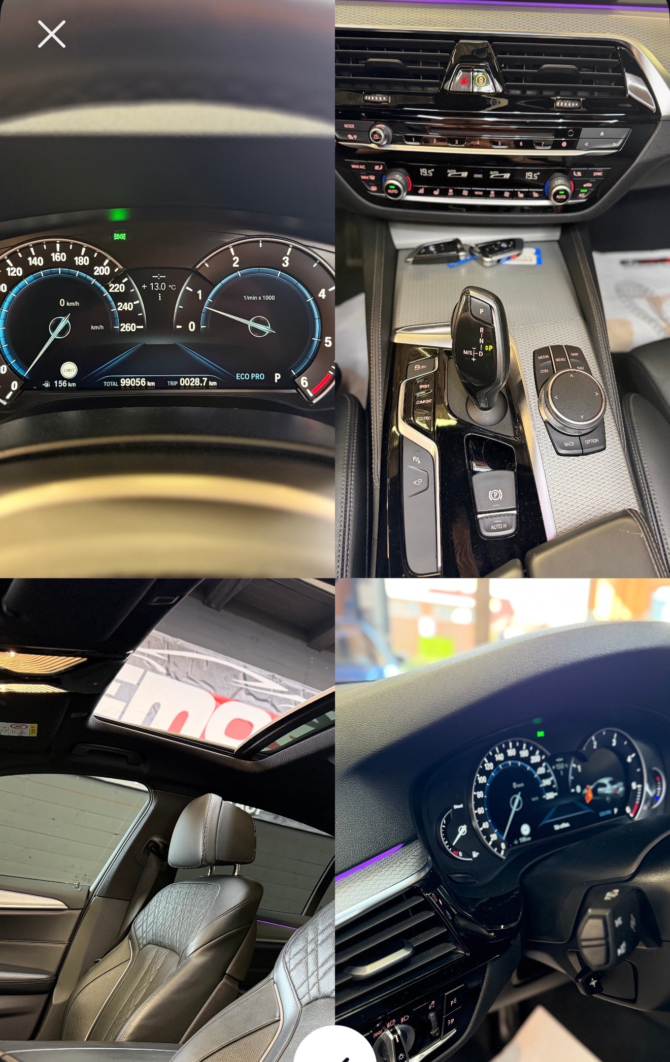 BMW 540d xDrive Steptronic ** M-Sport Edition **-image-12