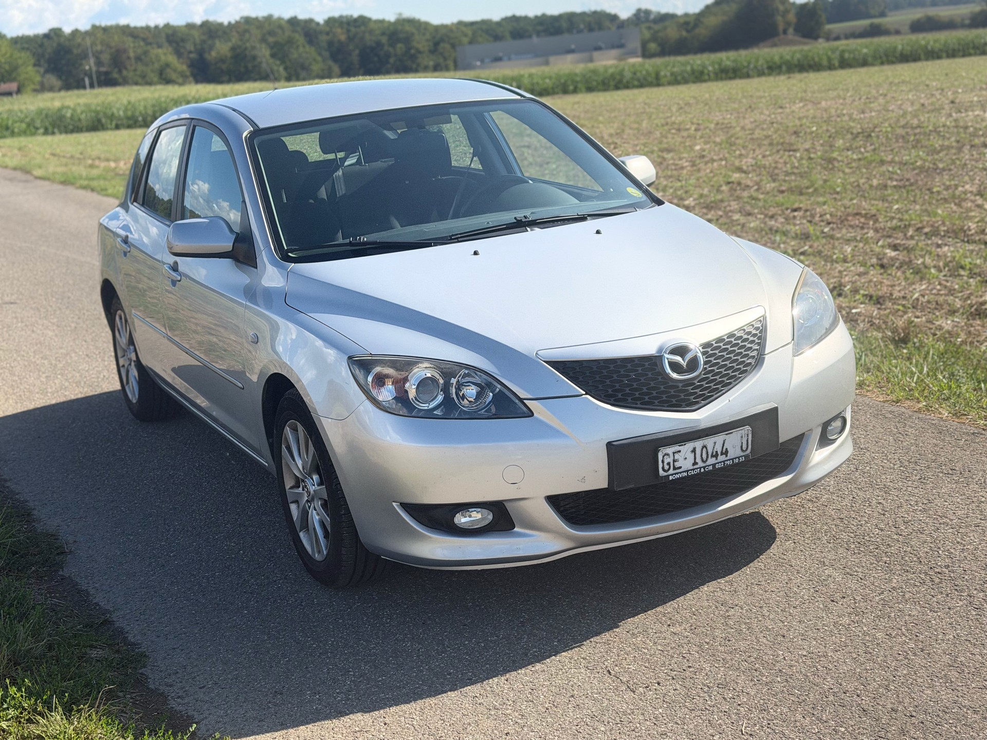 MAZDA 3 1.6 16V Confort-image-3