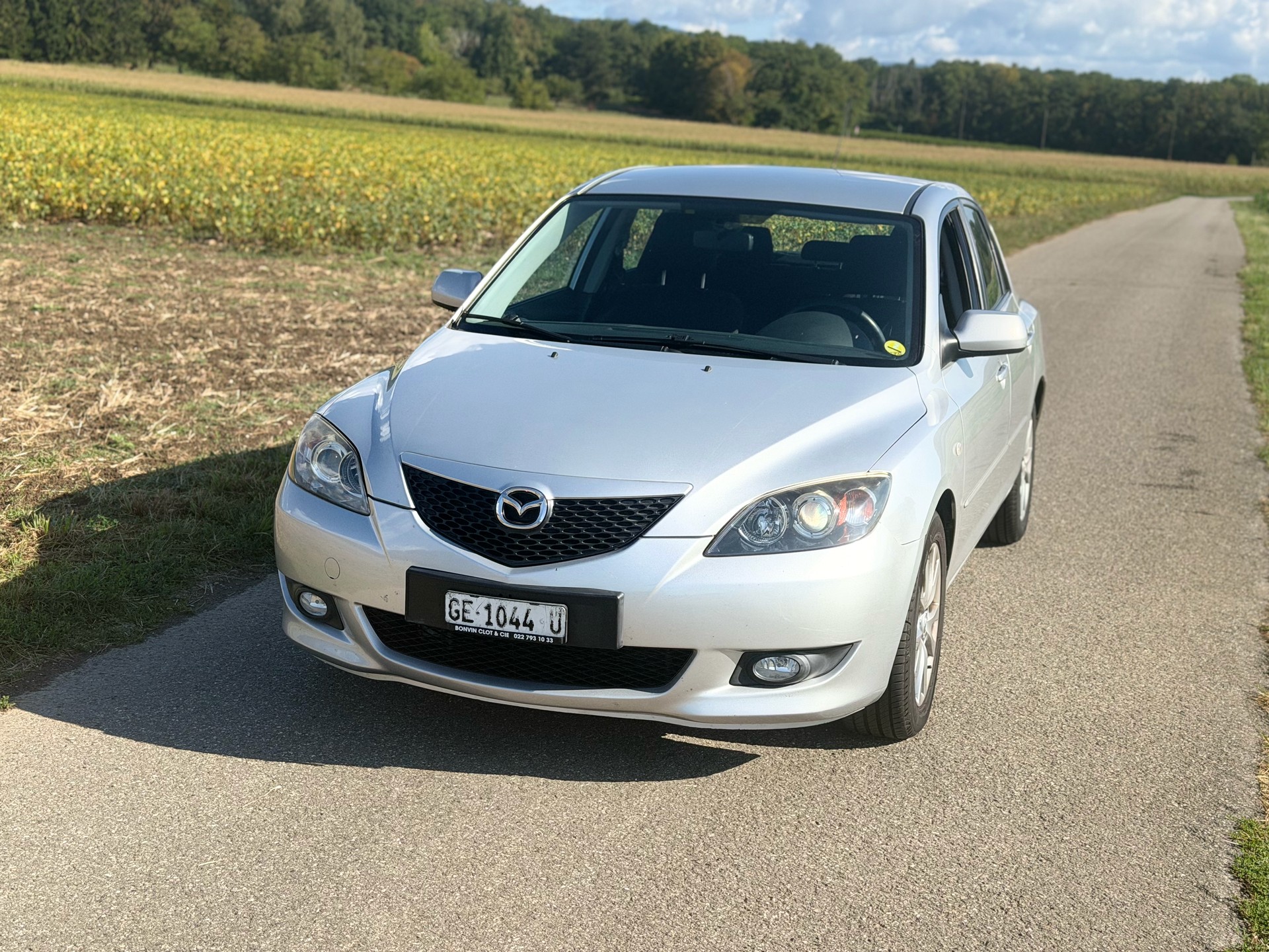 MAZDA 3 1.6 16V Confort-image-1