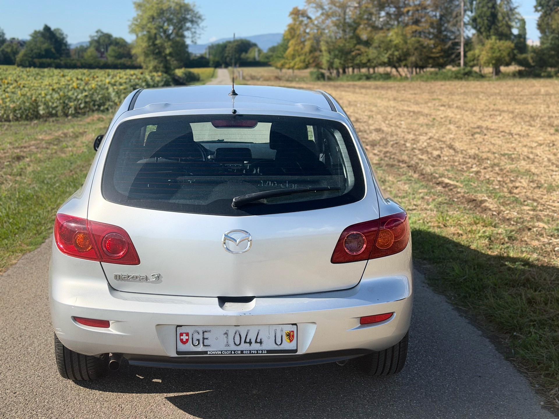 MAZDA 3 1.6 16V Confort-image-4