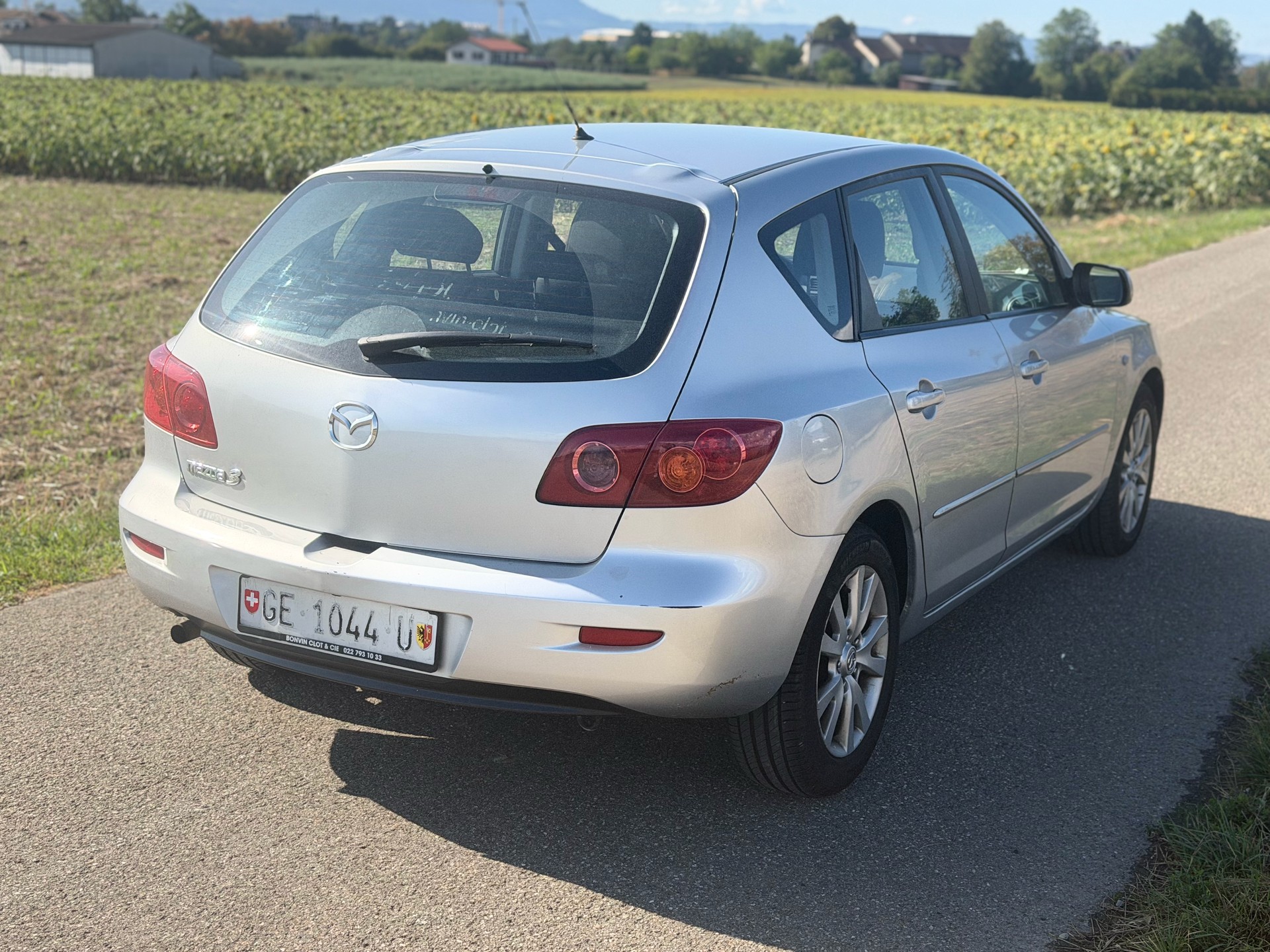 MAZDA 3 1.6 16V Confort-image-5