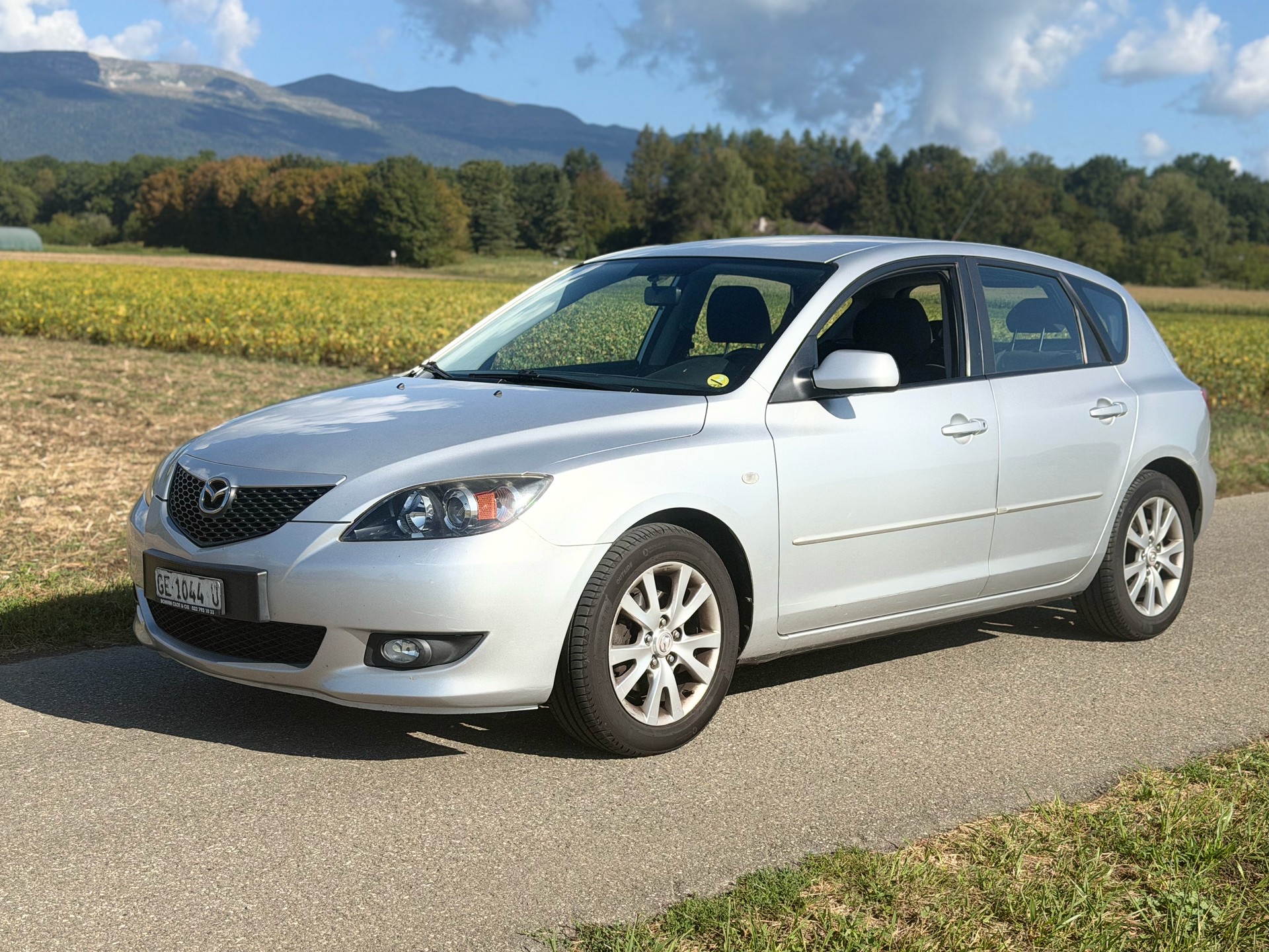 MAZDA 3 1.6 16V Confort-image-2