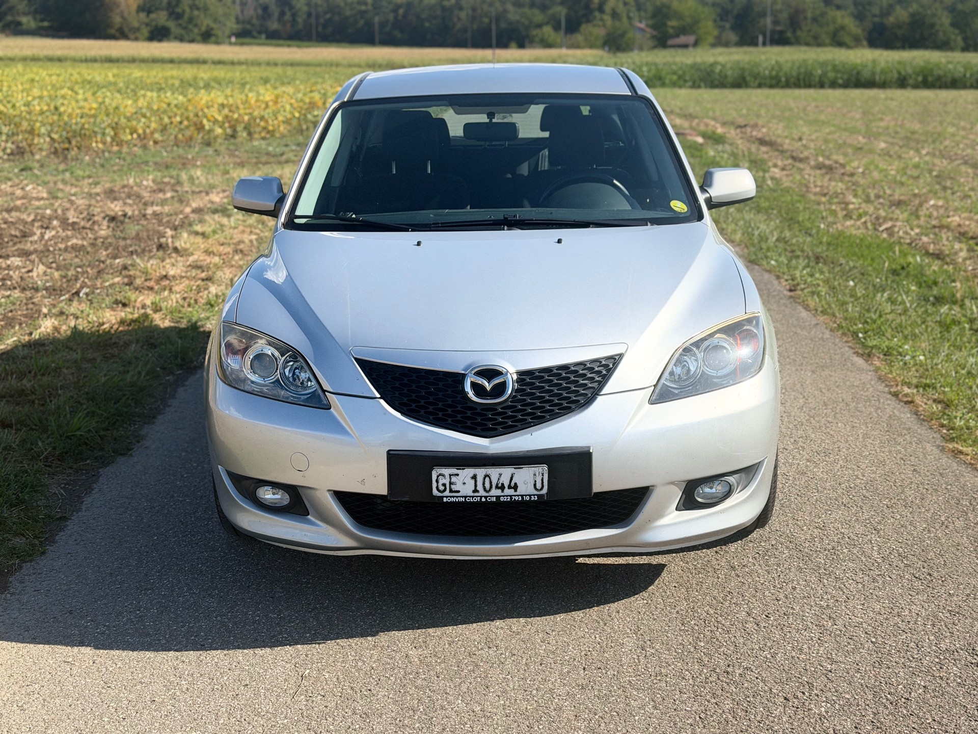 MAZDA 3 1.6 16V Confort-image-0