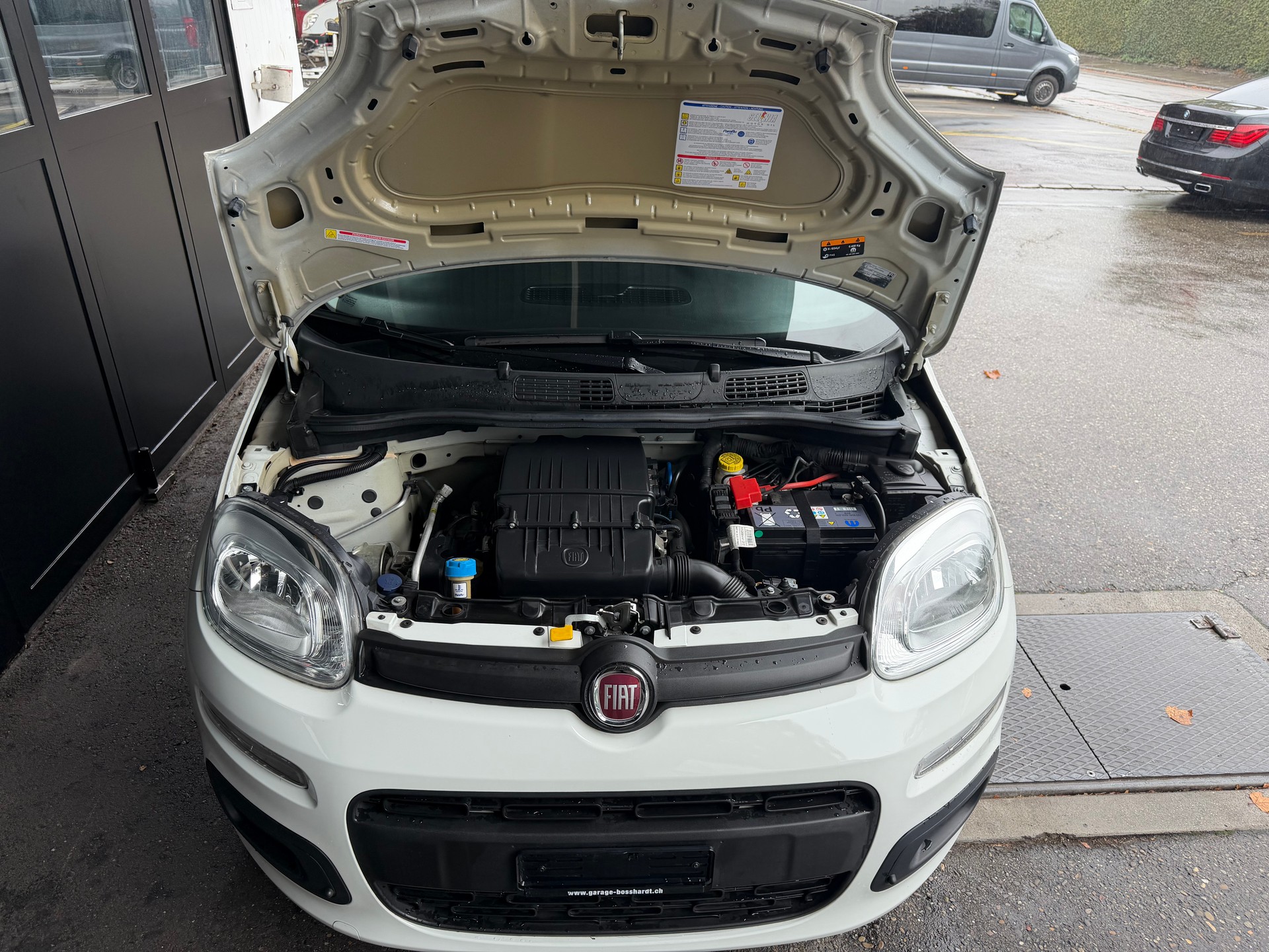 FIAT Panda 1.2 Cool-image-5