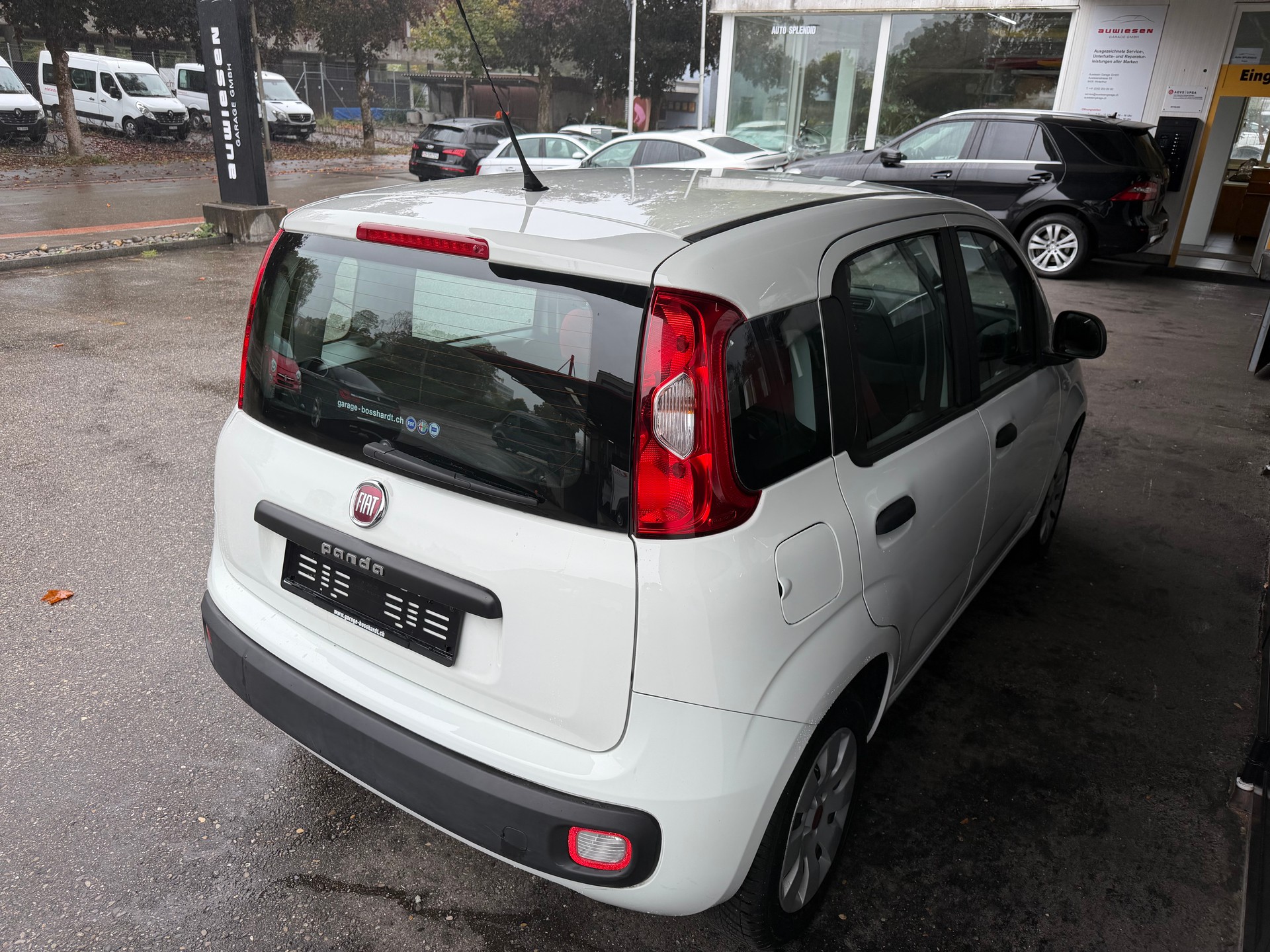 FIAT Panda 1.2 Cool-image-2