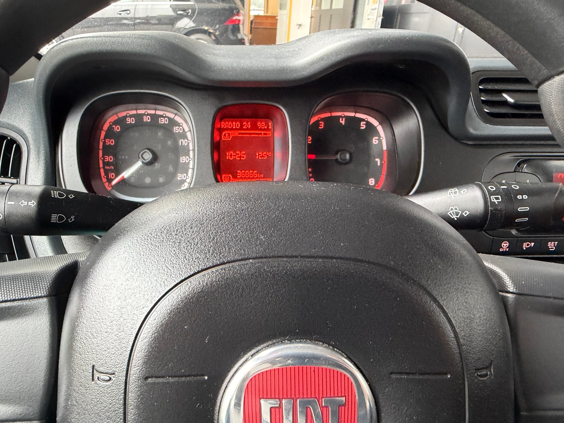 FIAT Panda 1.2 Cool-image-13