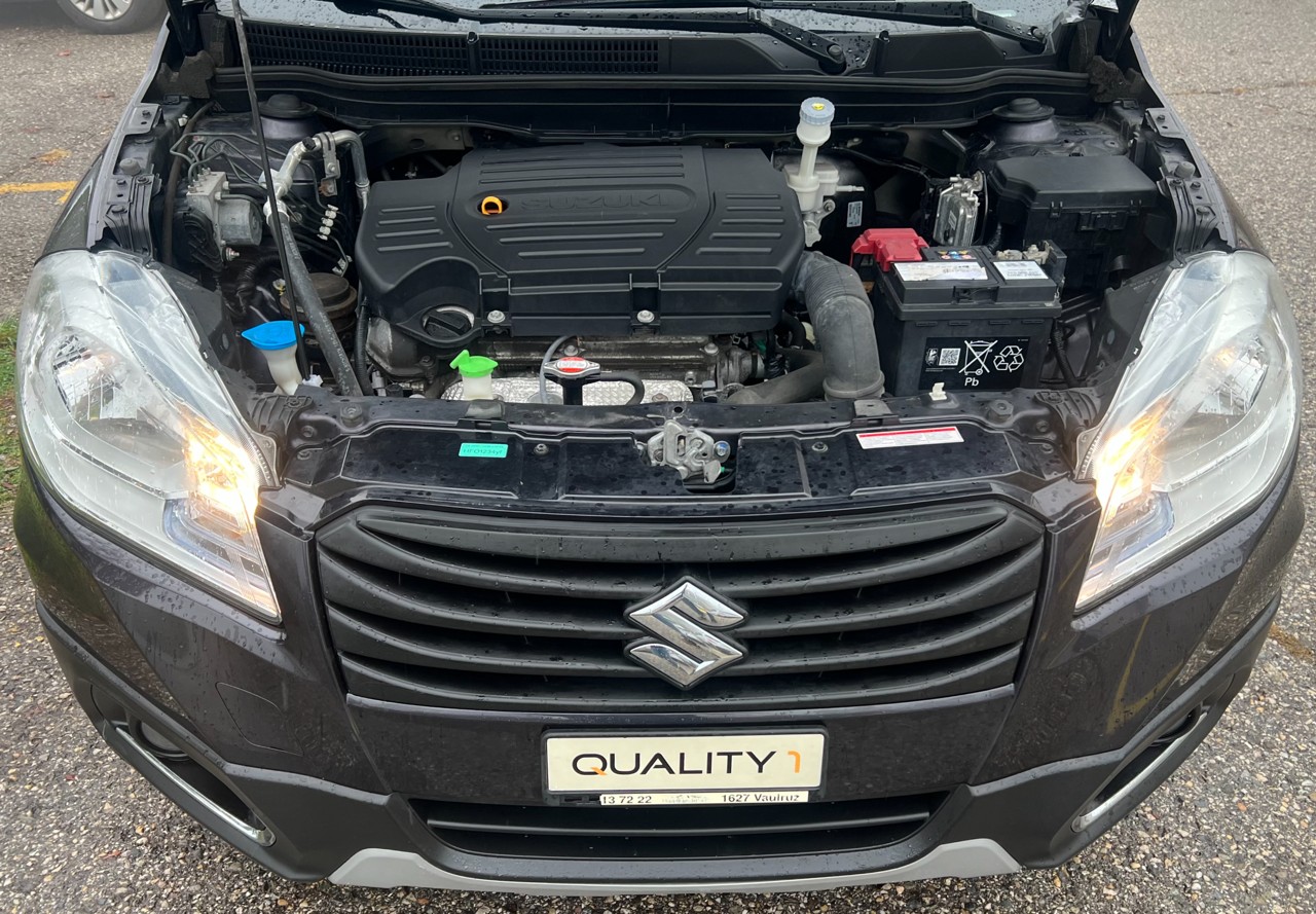 SUZUKI SX4 S-Cross 1.6 16V GL 4WD CVT7-image-13