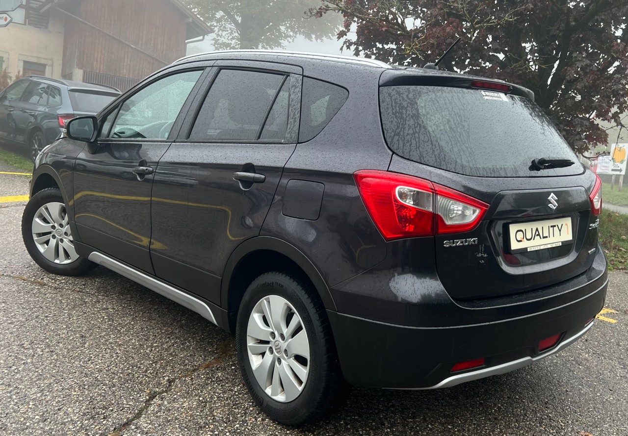 SUZUKI SX4 S-Cross 1.6 16V GL 4WD CVT7-image-3