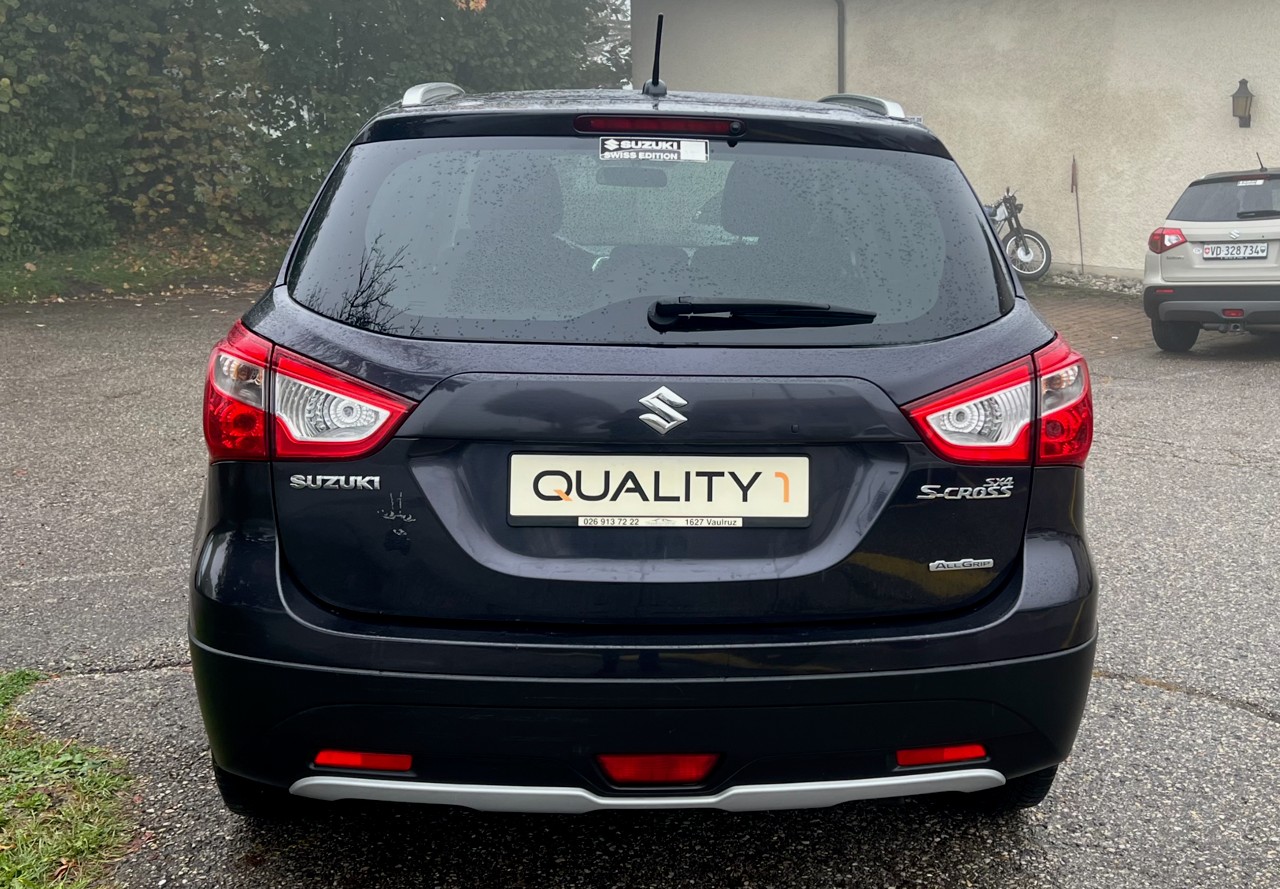 SUZUKI SX4 S-Cross 1.6 16V GL 4WD CVT7-image-1