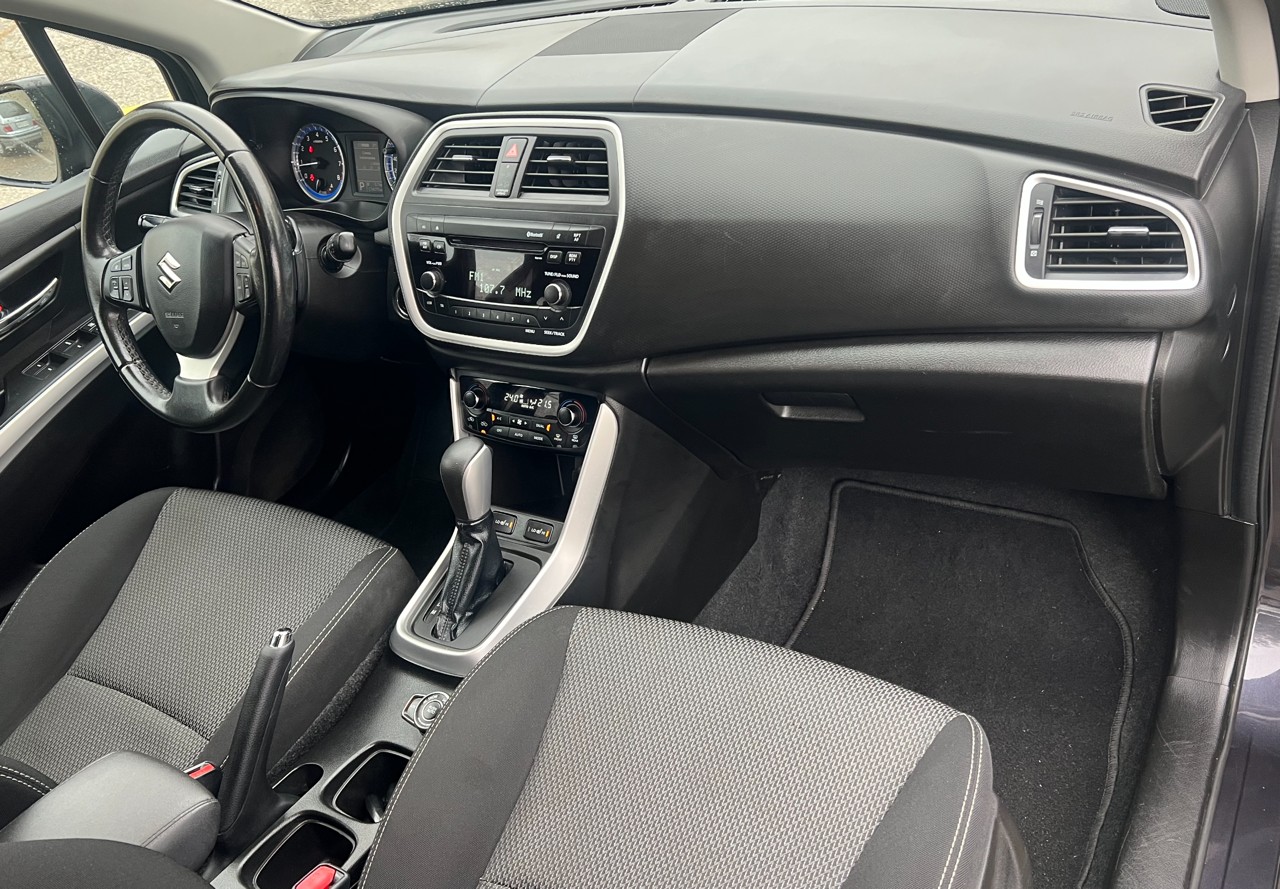 SUZUKI SX4 S-Cross 1.6 16V GL 4WD CVT7-image-7