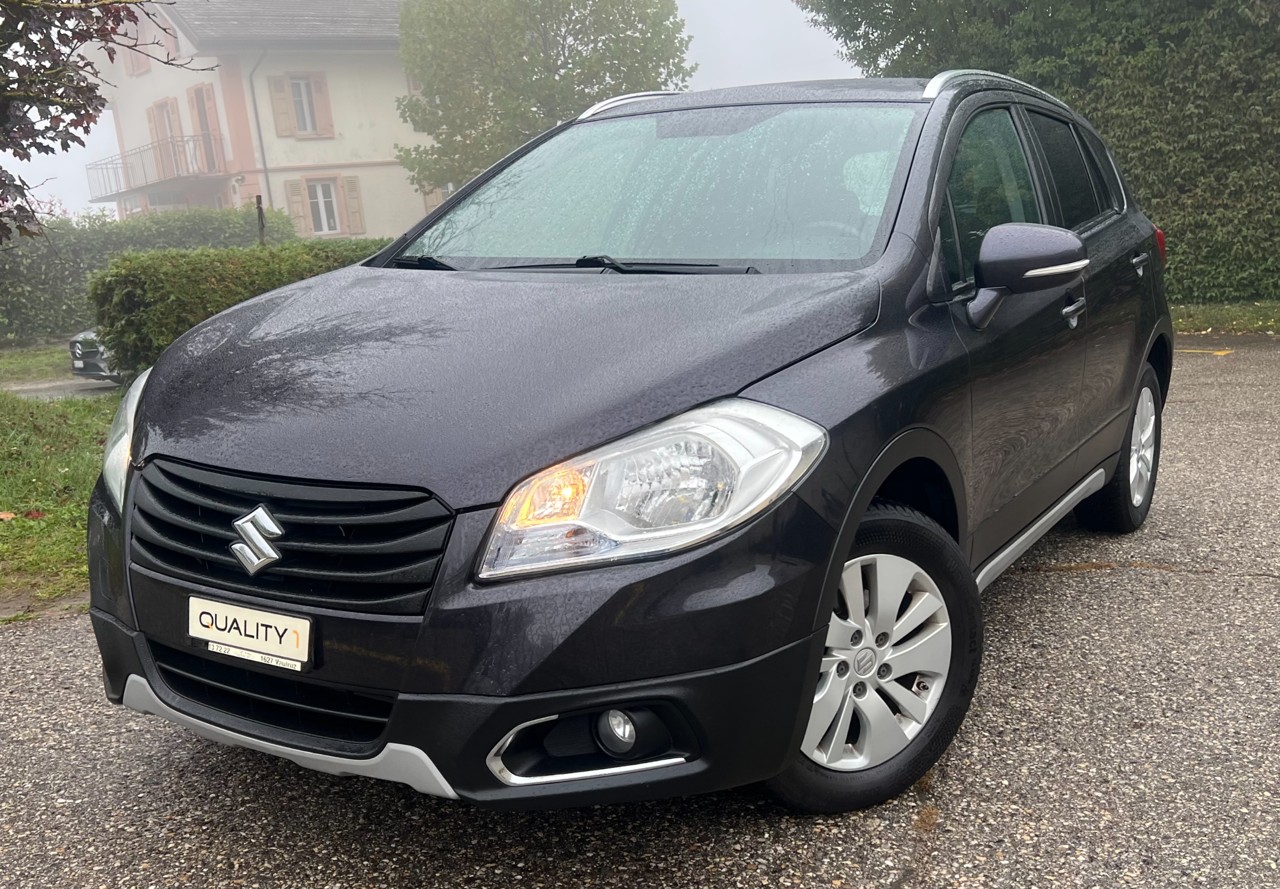 SUZUKI SX4 S-Cross 1.6 16V GL 4WD CVT7-image-5